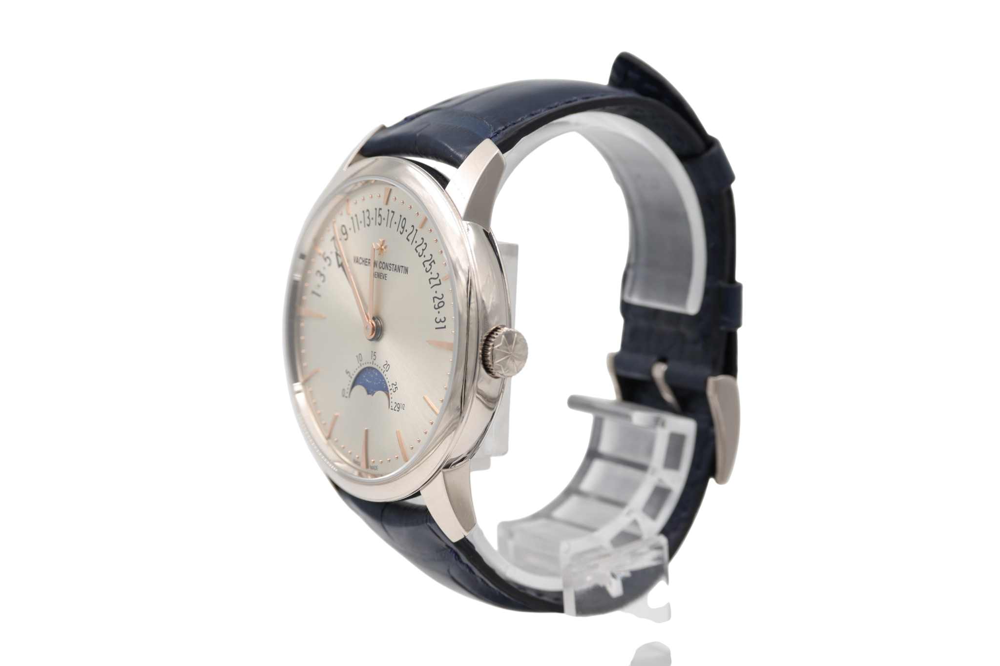 Vacheron Constantin - Patrimony Moon Phase Retrograde Date - 4010U/000G-H070 – 2025
