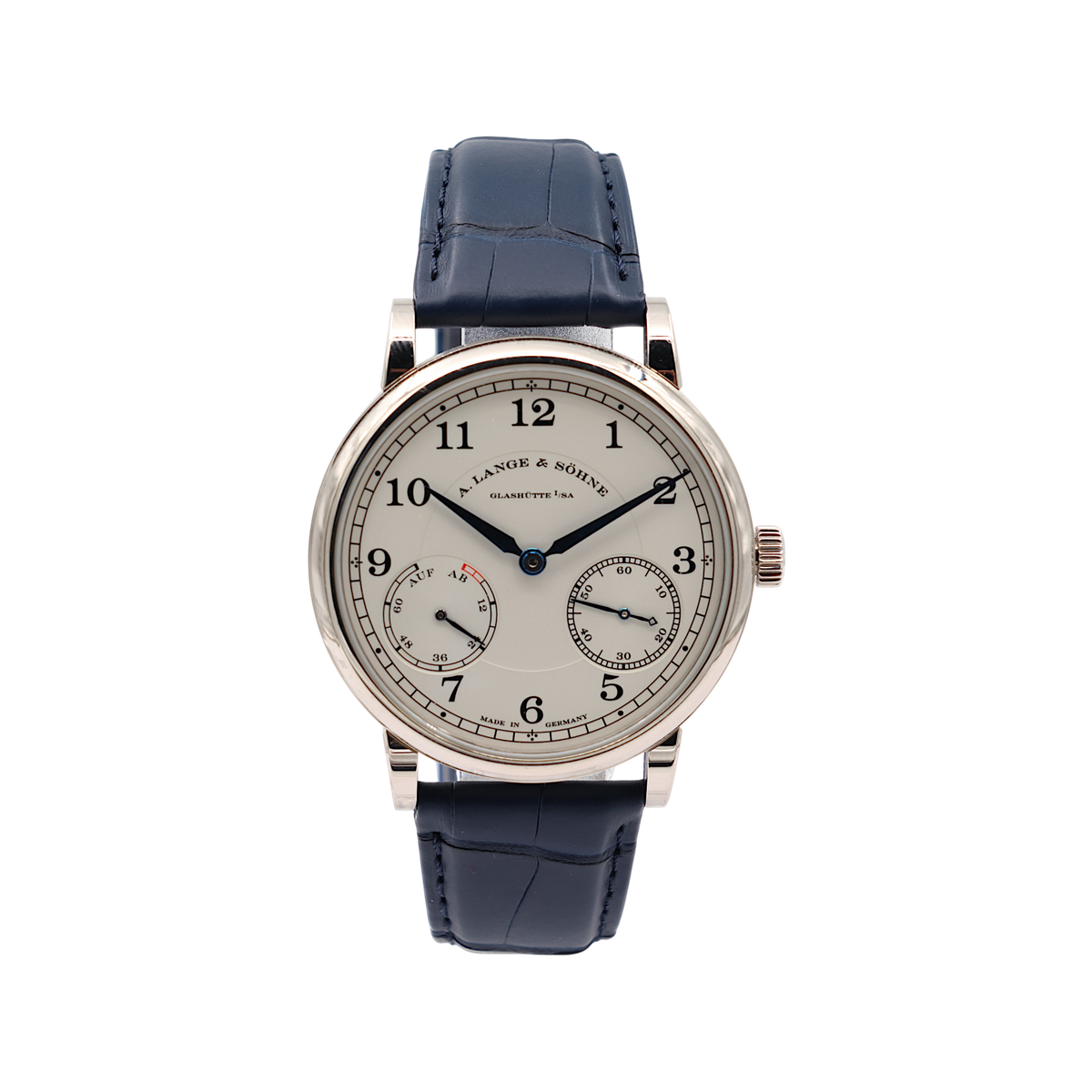 A.Lange & Sohne - 1815 Up/Down White Gold β White β 234.026 β 2021