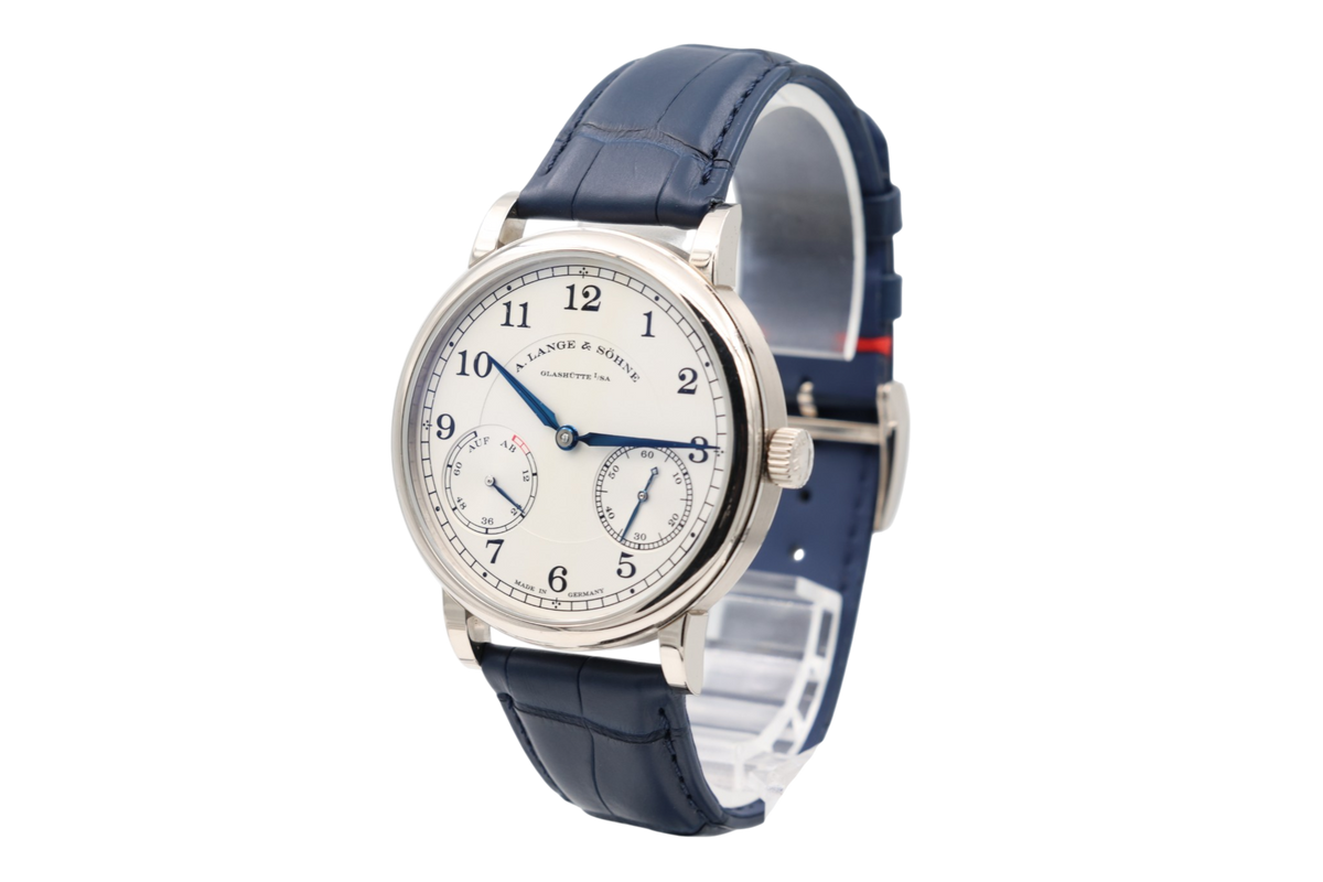 A.Lange & Sohne - 1815 Up/Down White Gold – White – 234.026 – 2021