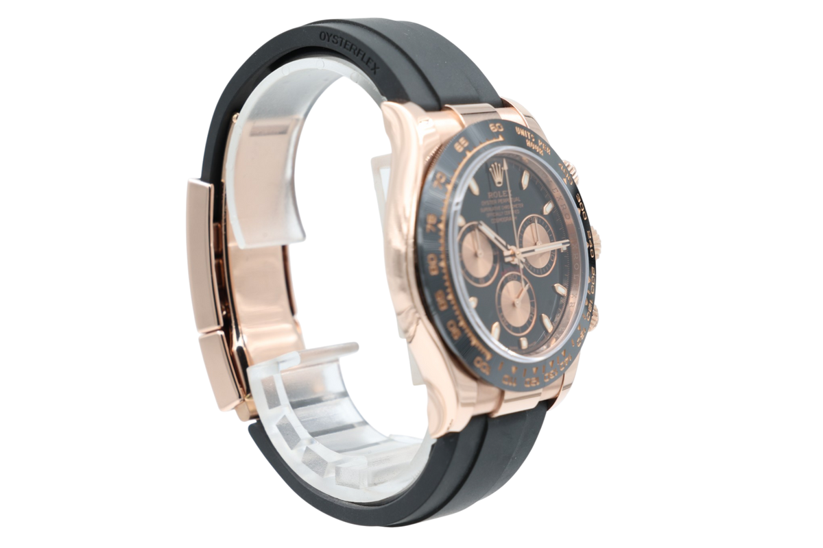 Rolex - Daytona – Black – 116515LN – 2021
