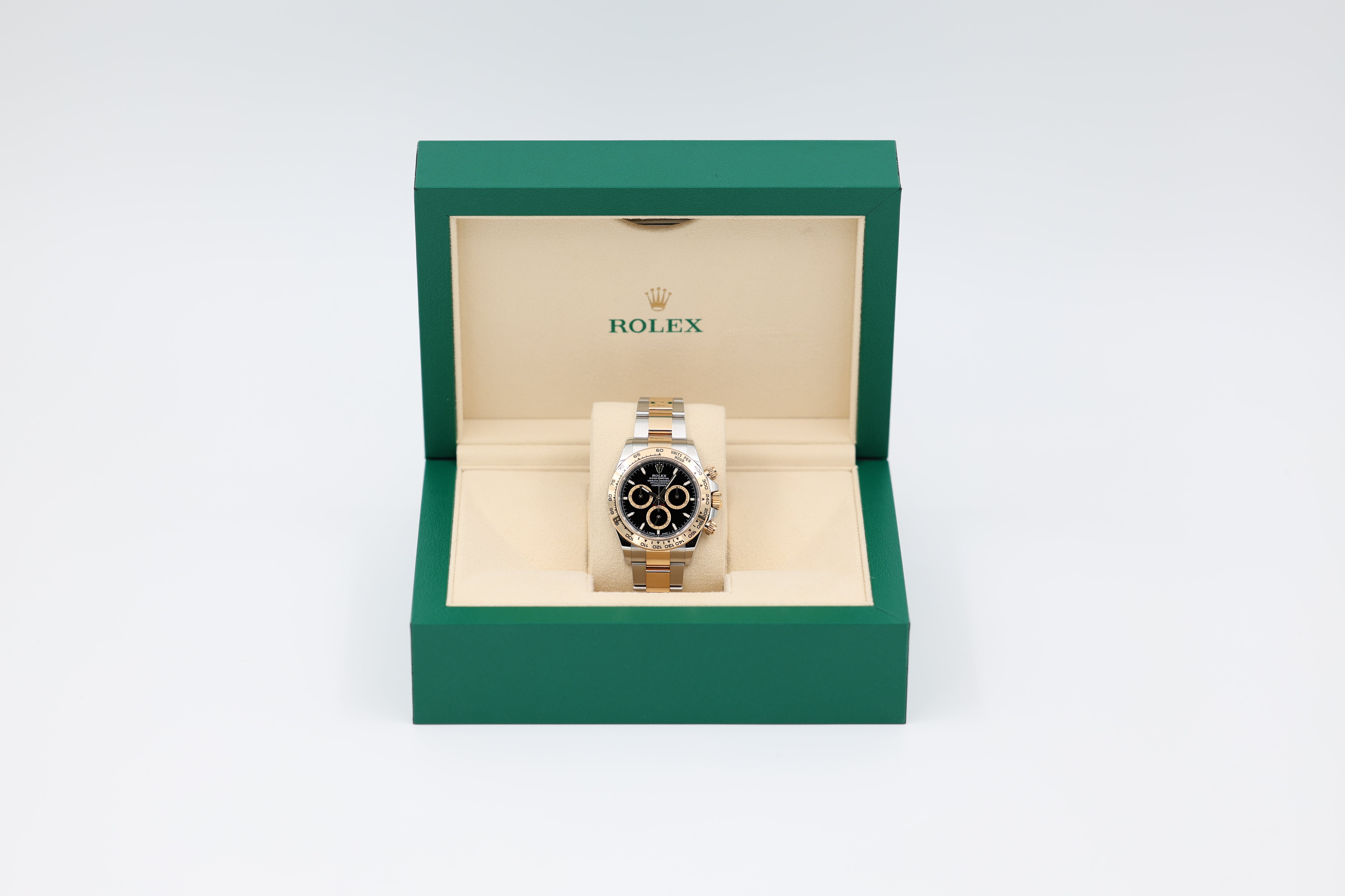 Rolex - Daytona - Black Dial - 126503