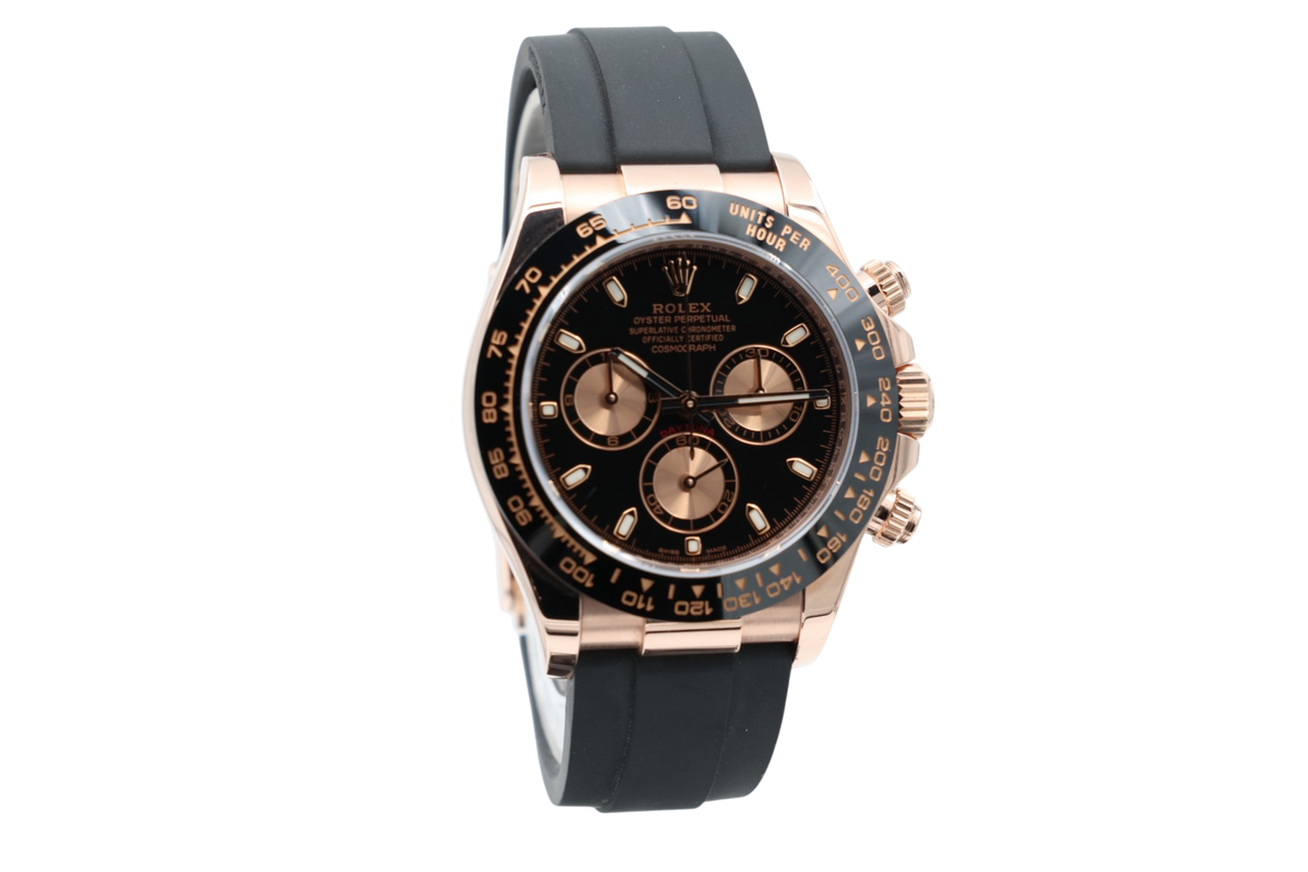Rolex - Daytona – Black – 116515LN – 2021