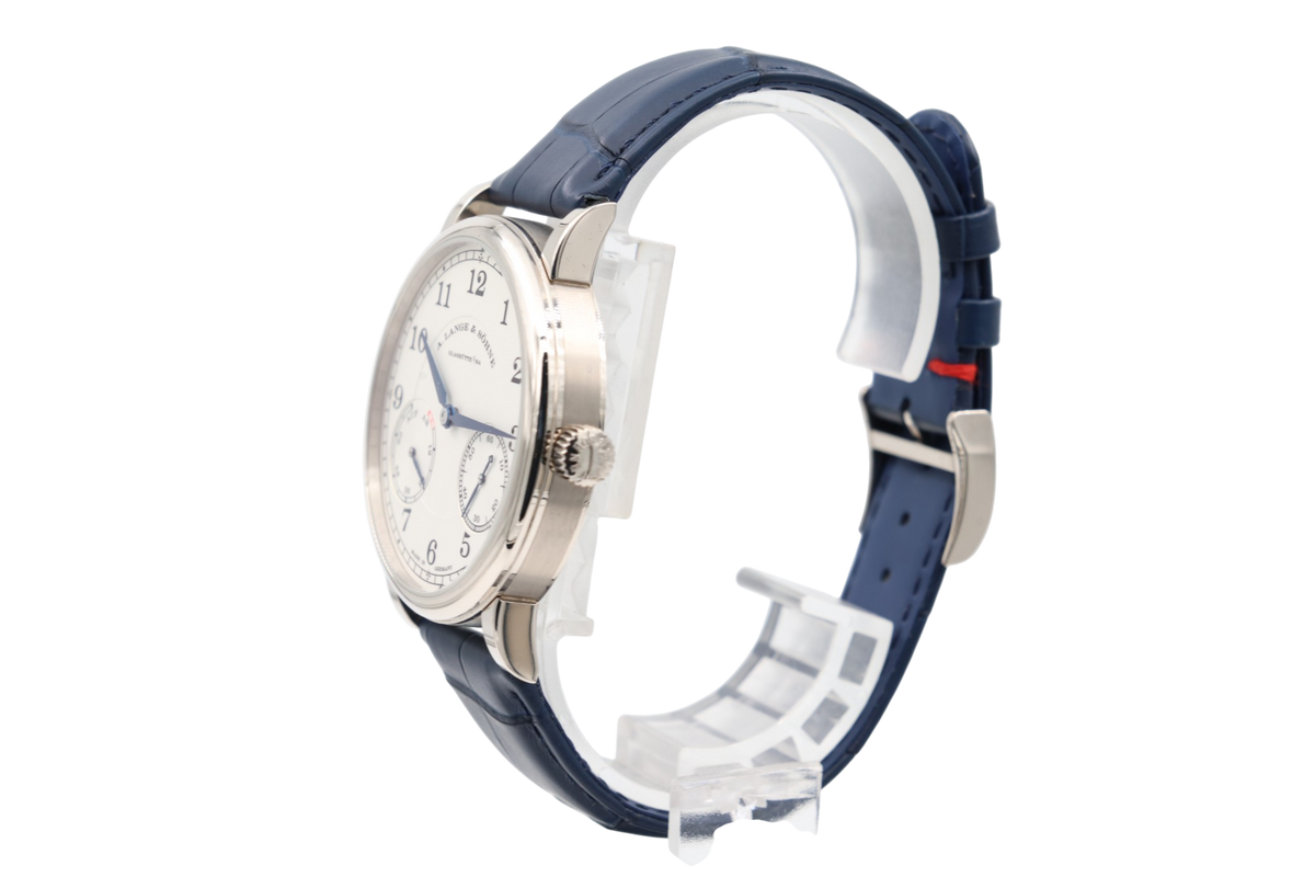 A.Lange & Sohne - 1815 Up/Down White Gold – White – 234.026 – 2021