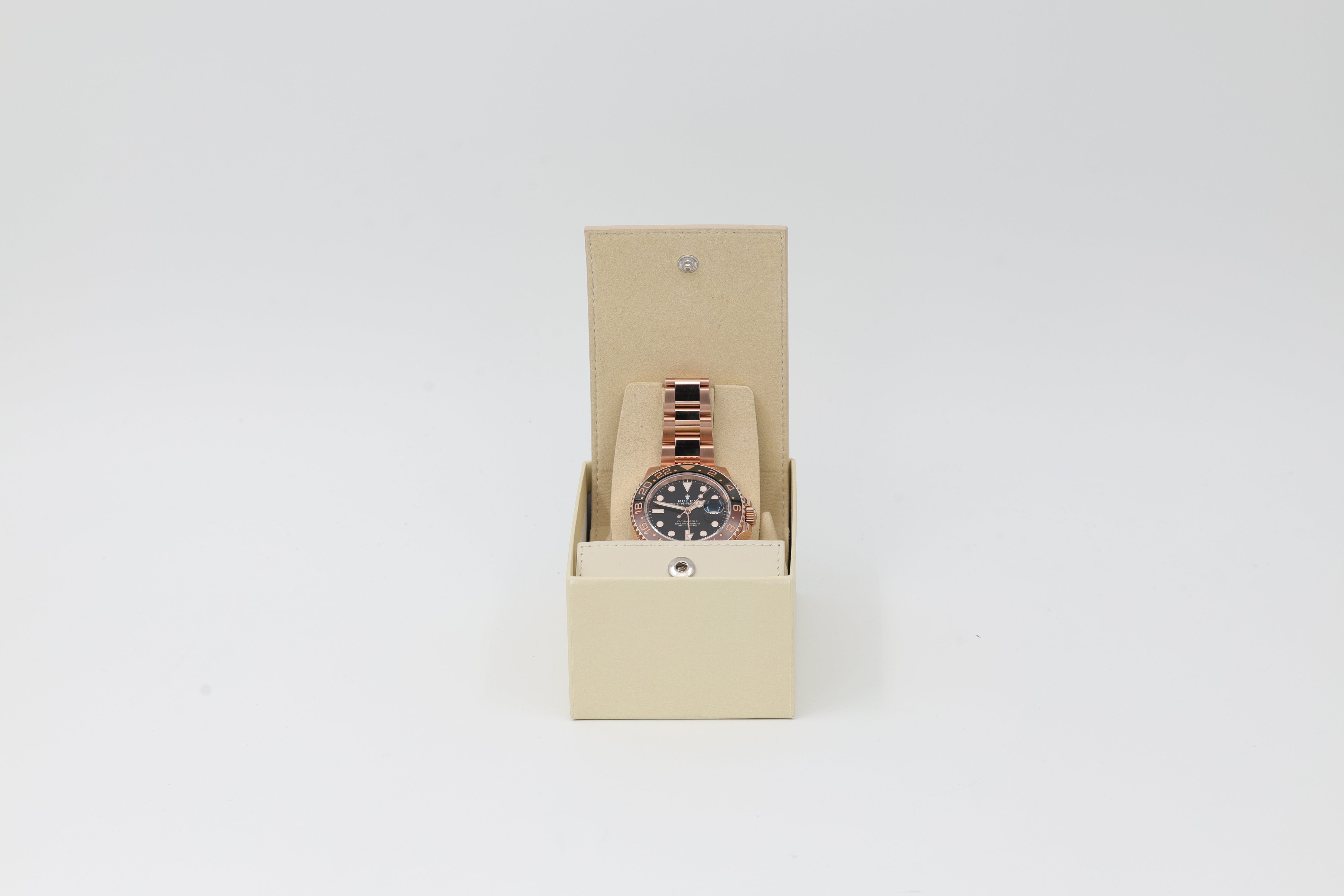 Rolex - GMT Master II – "Rootbeer" – 126715CHNR – 2023