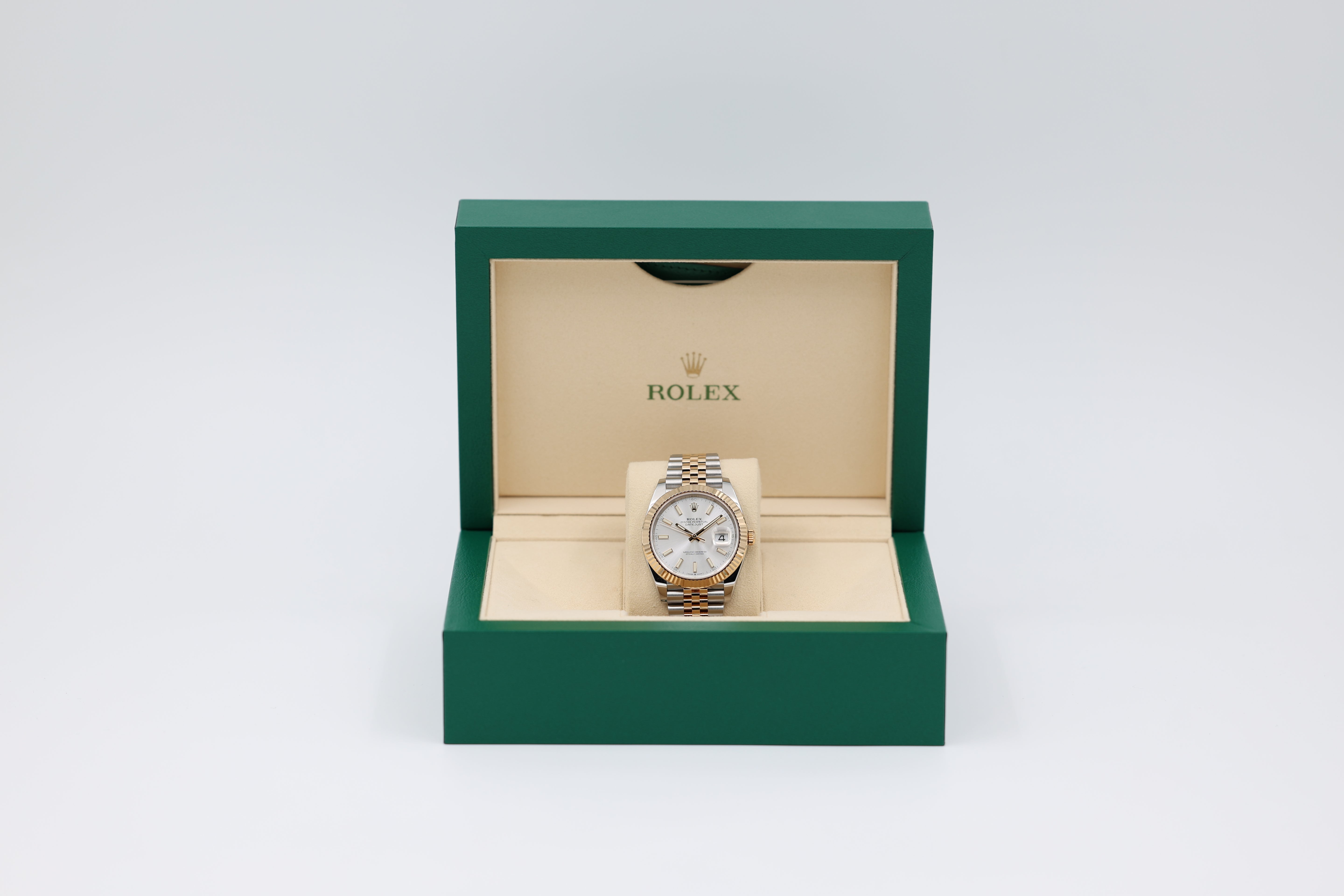 Rolex - Datejust - Silver Dial - 126333 - 2020