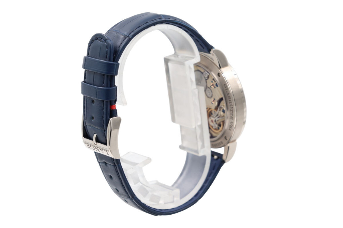 A.Lange & Sohne - 1815 Up/Down White Gold – White – 234.026 – 2021