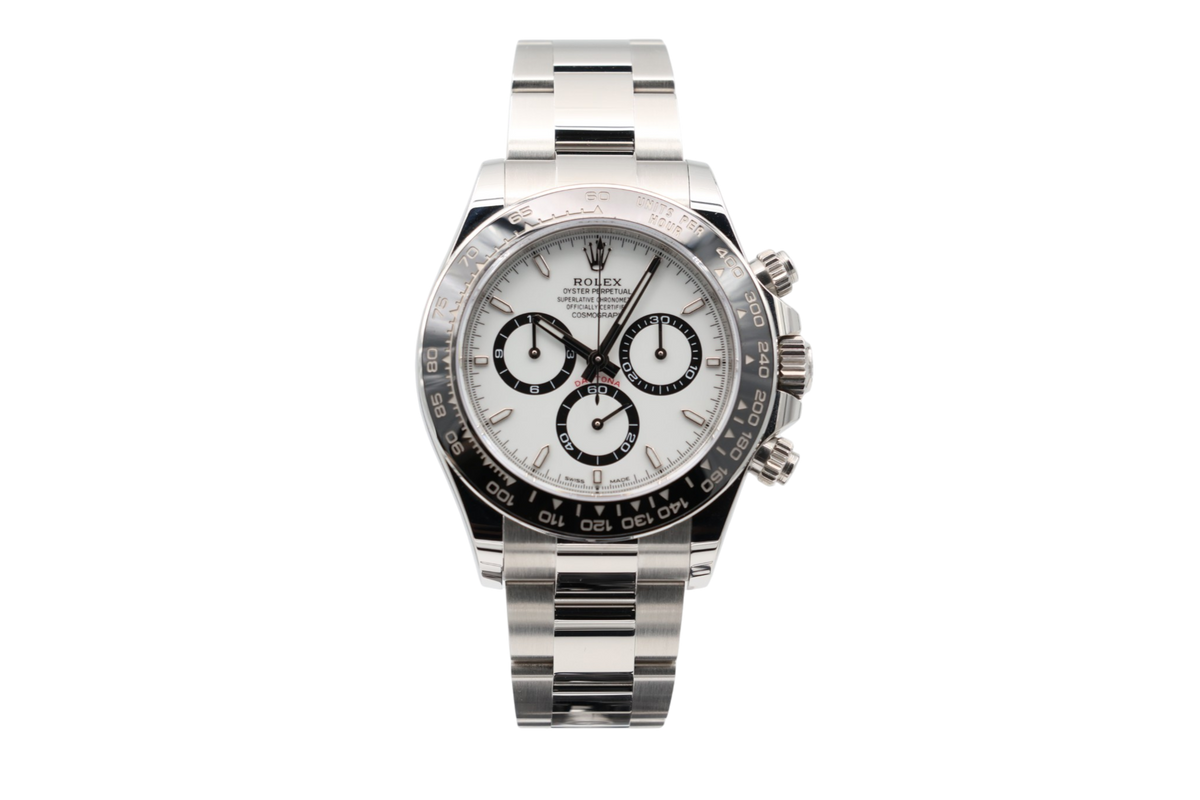 Rolex - Daytona – "Panda" – 126500LN – 2024