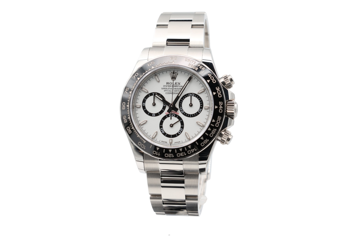 Rolex - Daytona – "Panda" – 126500LN – 2024