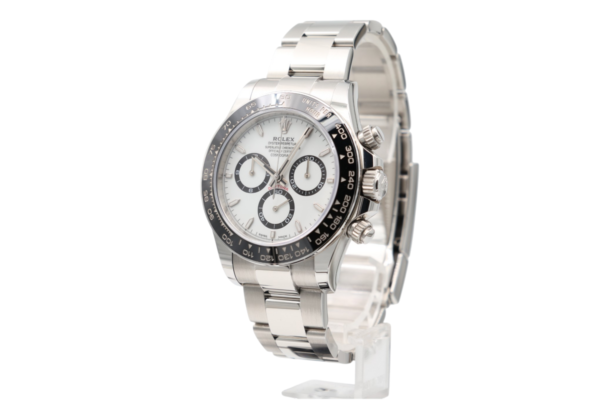 Rolex - Daytona – "Panda" – 126500LN – 2024
