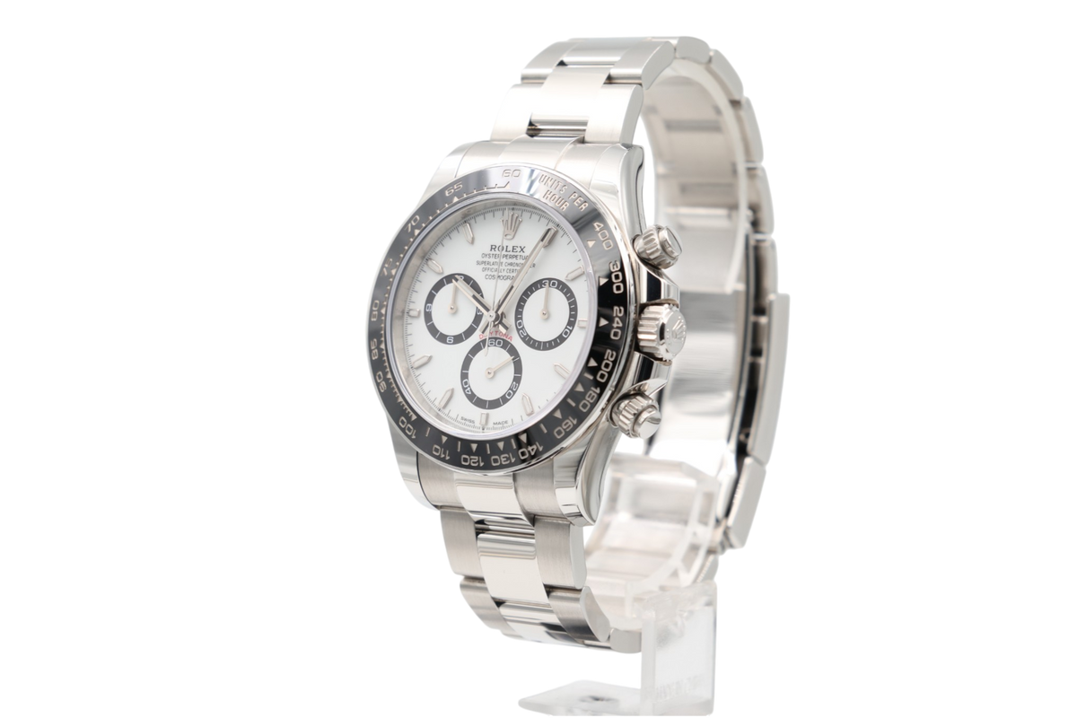 Rolex - Daytona – "Panda" – 126500LN – 2024