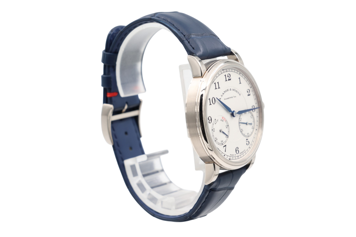 A.Lange & Sohne - 1815 Up/Down White Gold – White – 234.026 – 2021