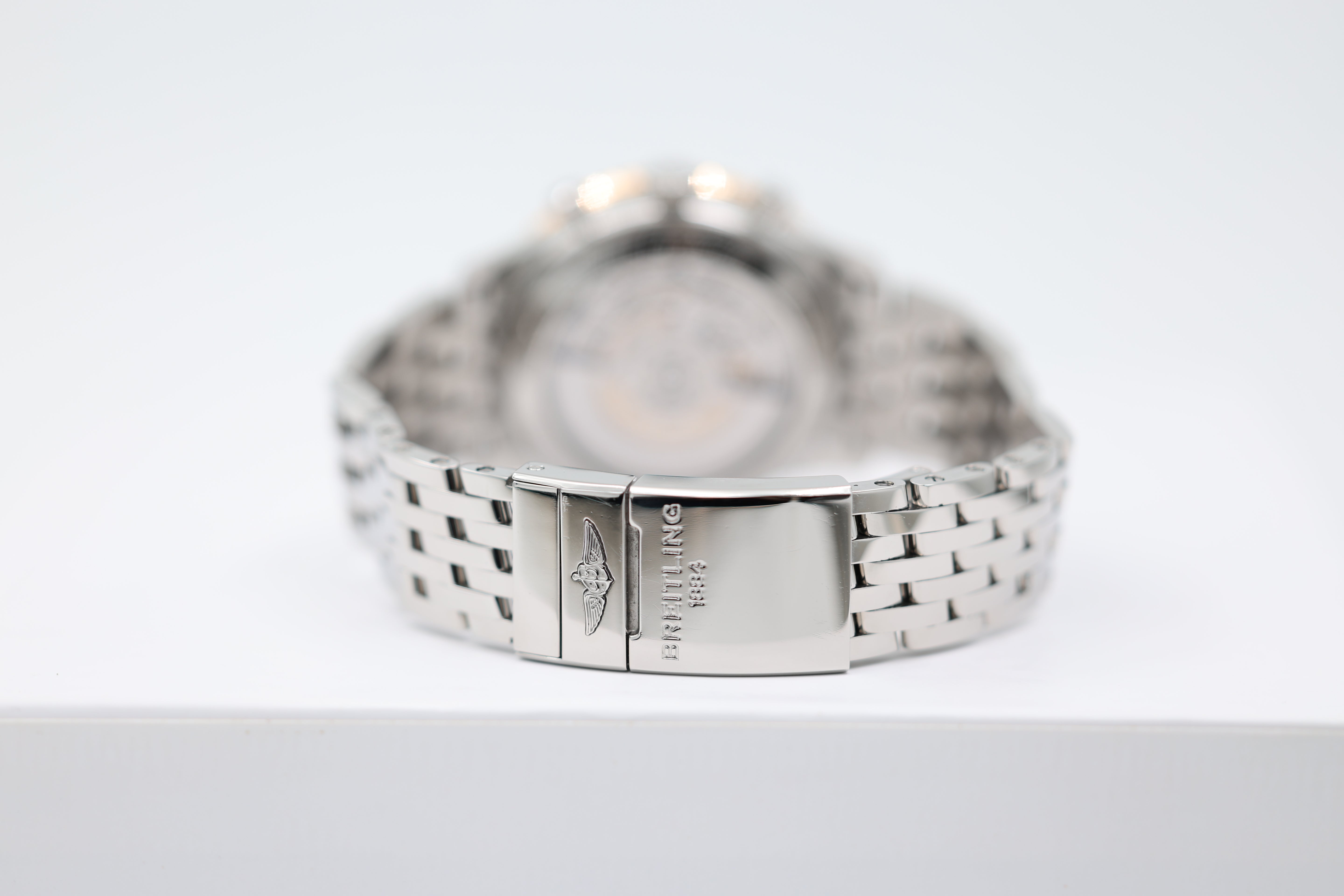 Breitling - Navitimer - Grey Dial - UB0121 - 2019