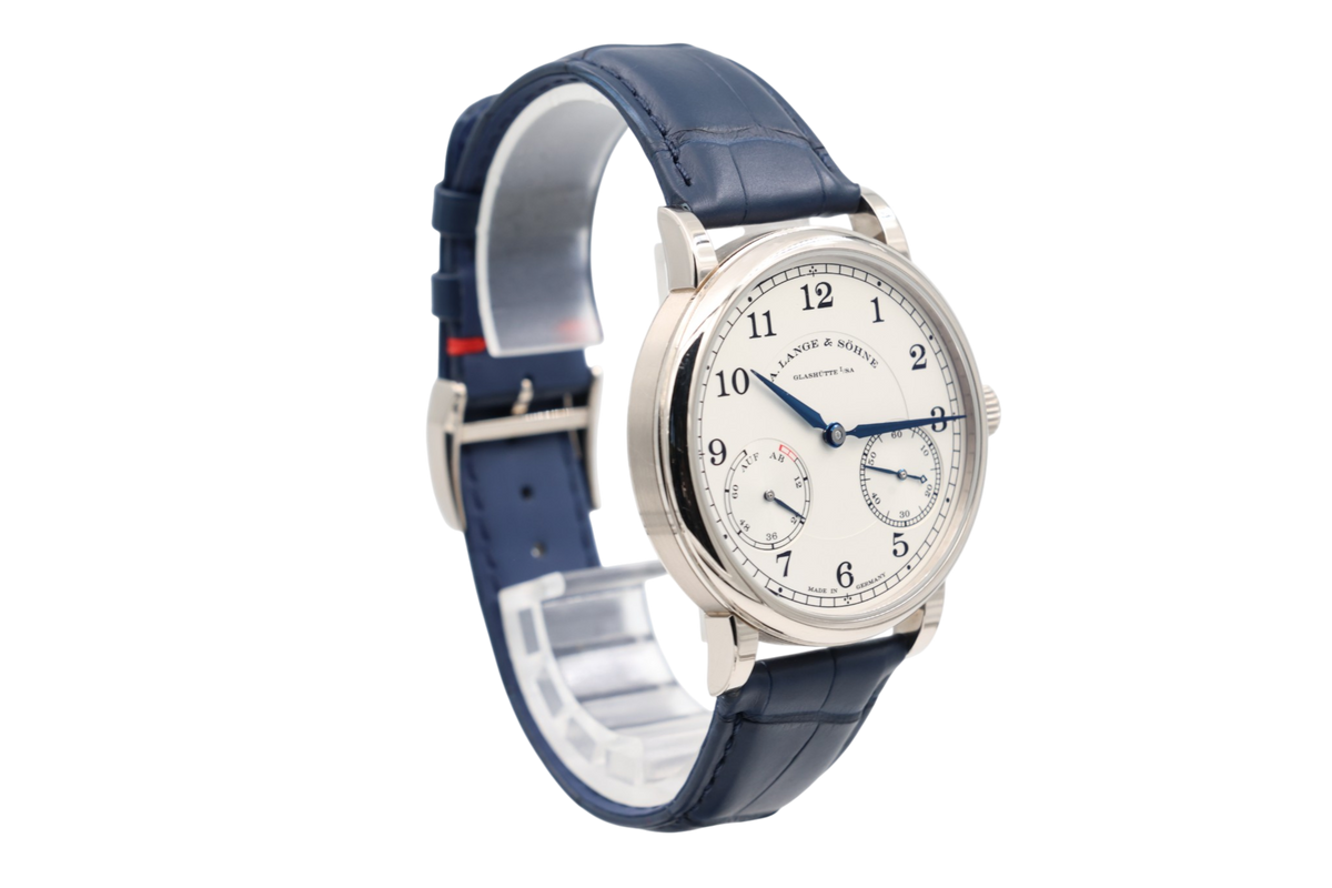A.Lange & Sohne - 1815 Up/Down White Gold – White – 234.026 – 2021