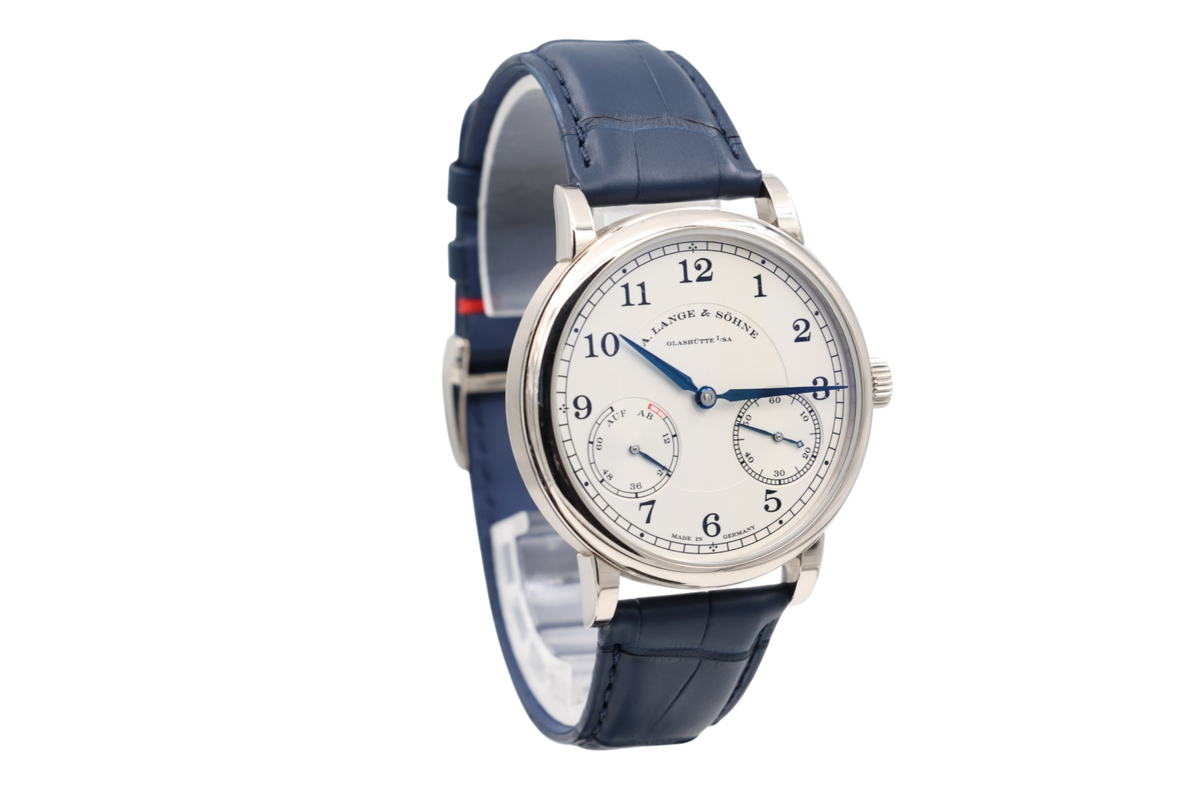 A.Lange & Sohne - 1815 Up/Down White Gold – White – 234.026 – 2021