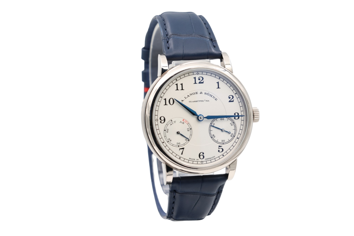 A.Lange & Sohne - 1815 Up/Down White Gold – White – 234.026 – 2021