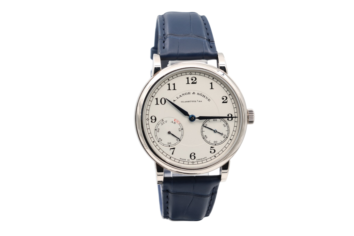 A.Lange & Sohne - 1815 Up/Down White Gold – White – 234.026 – 2021