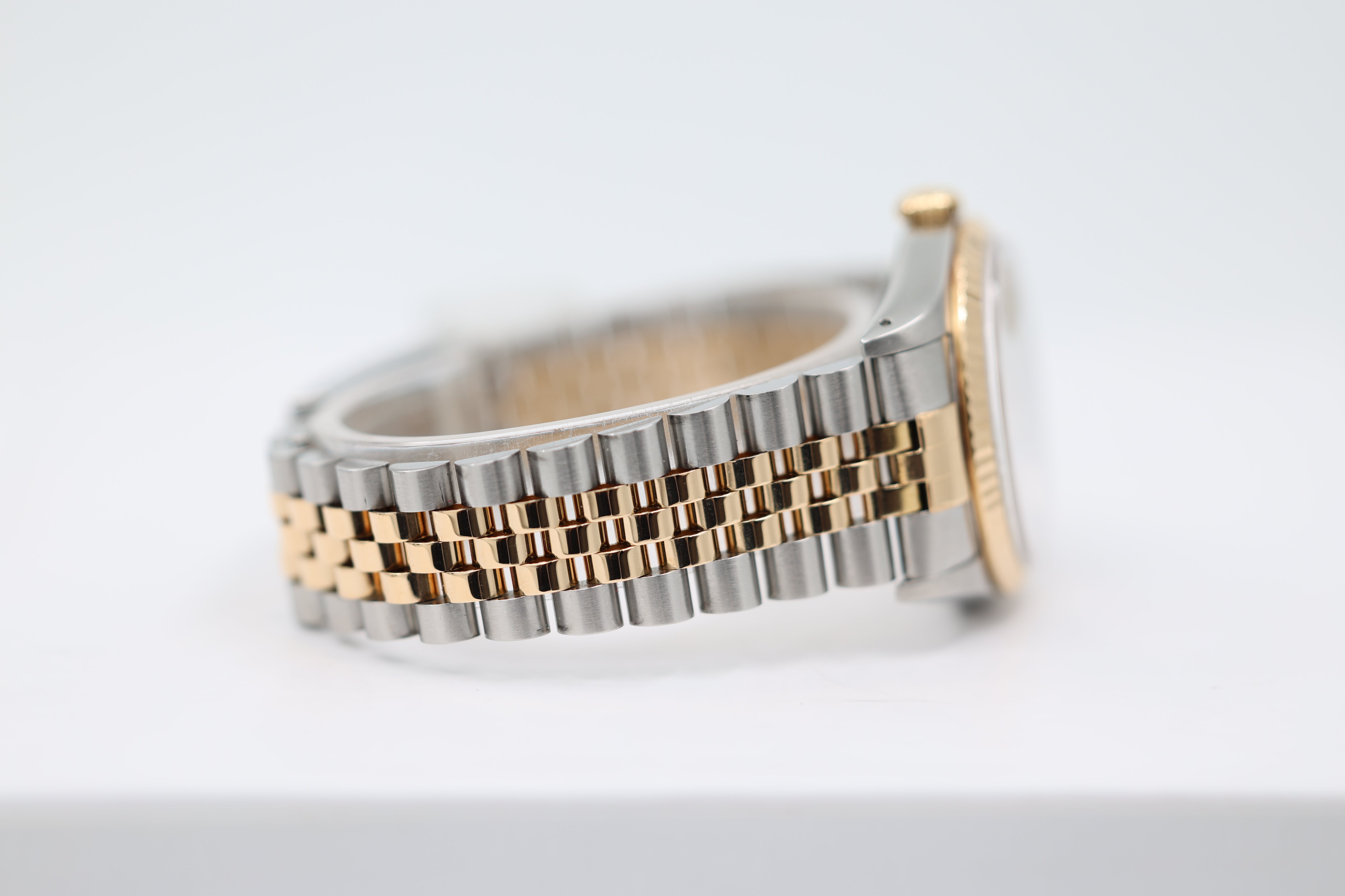 Rolex - Datejust - White Dial - 16233 - 1991