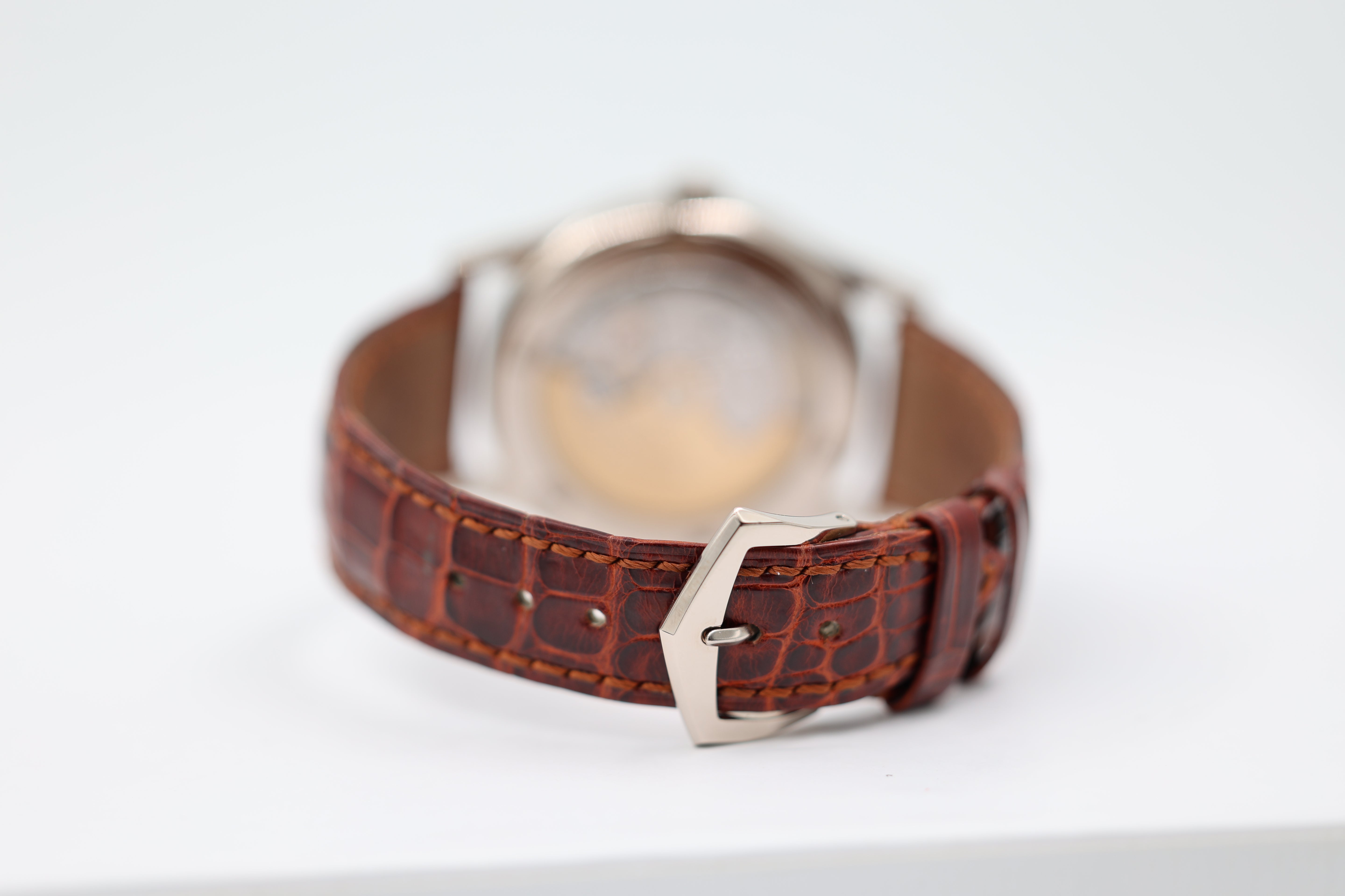 Patek Philippe - Calatrava - Silver Dial - 5296G-001