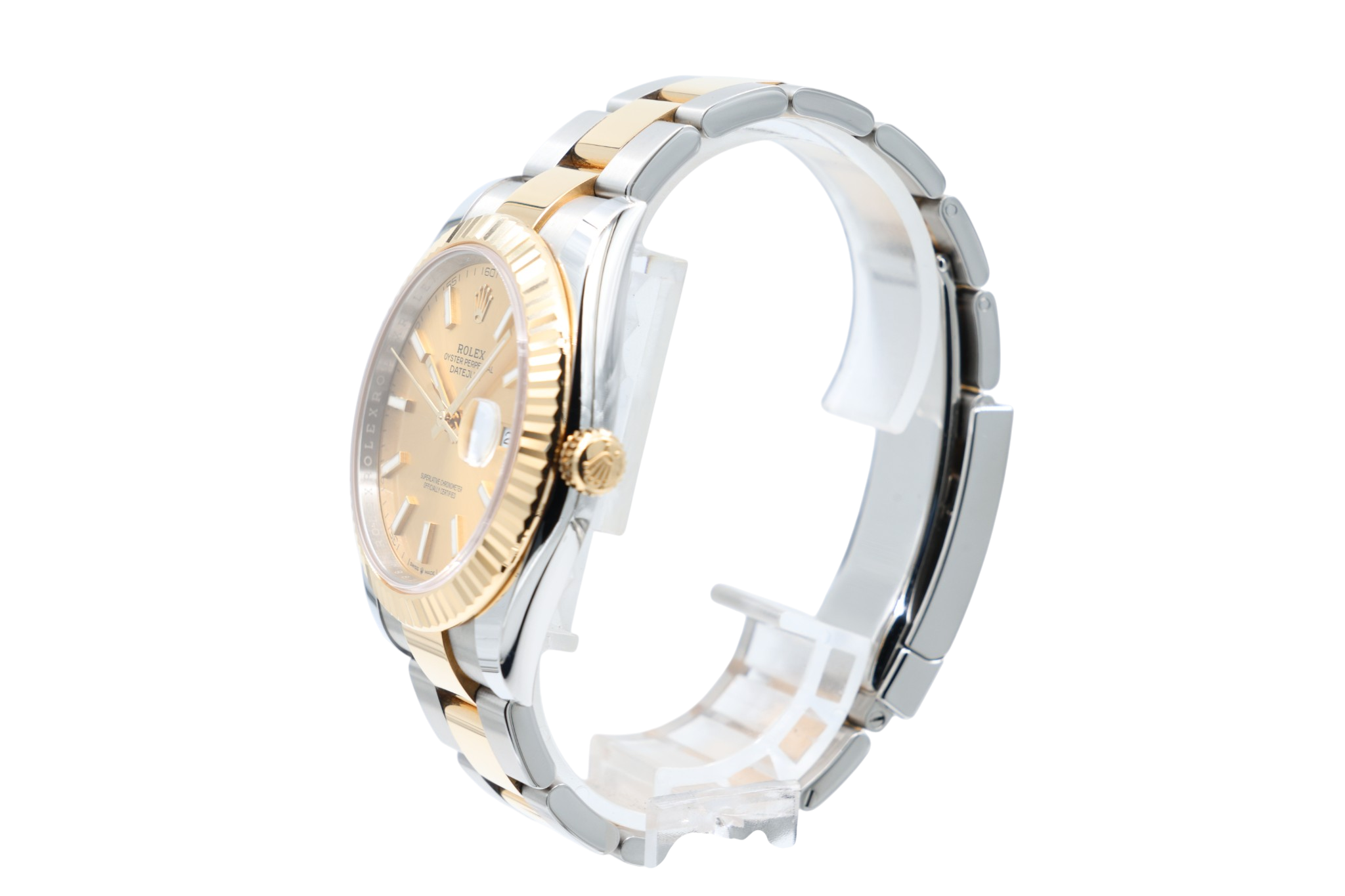 Rolex - Datejust – Champagne – 126333 – 2025