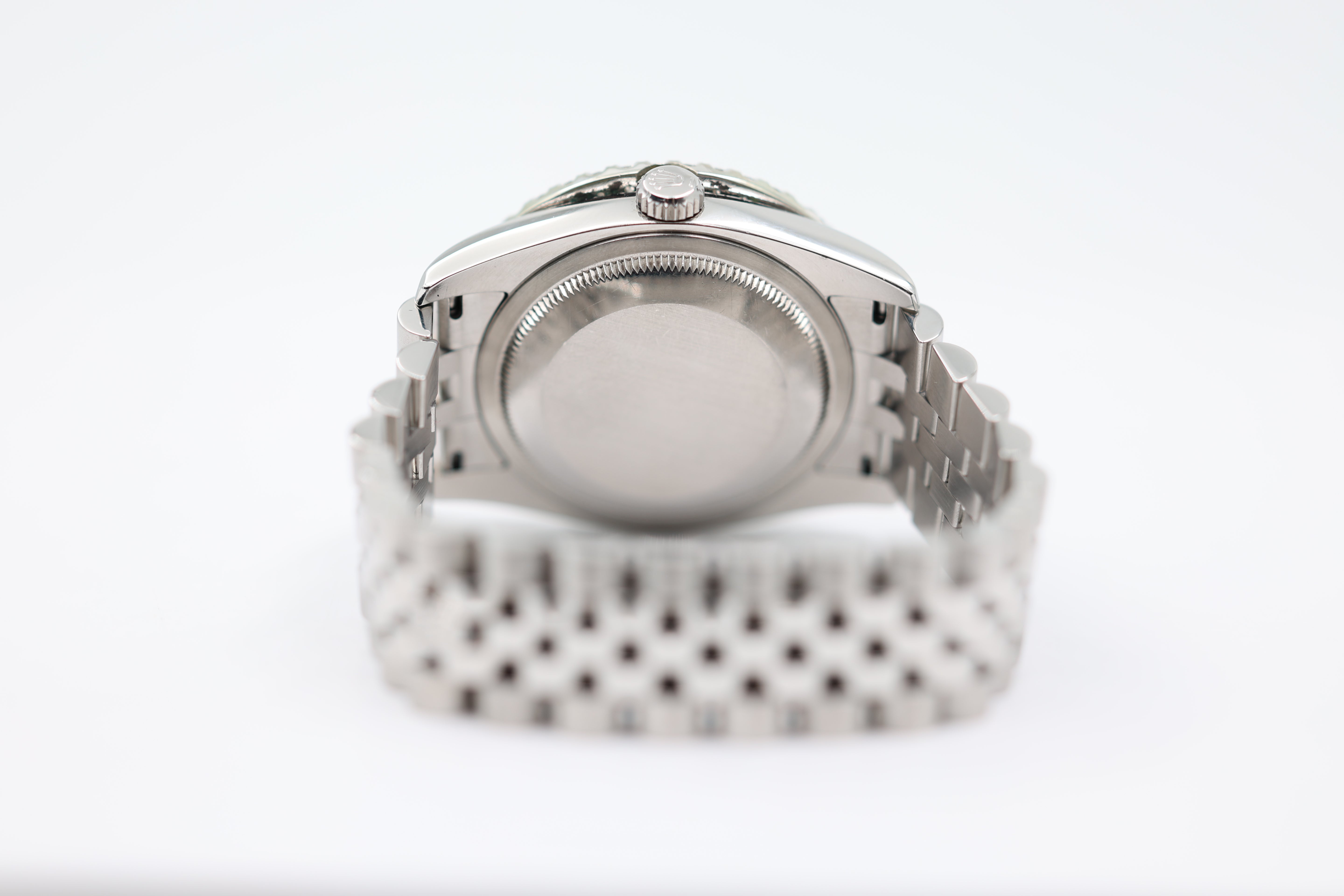 Rolex - Datejust - Pink Floral Dial - 116234