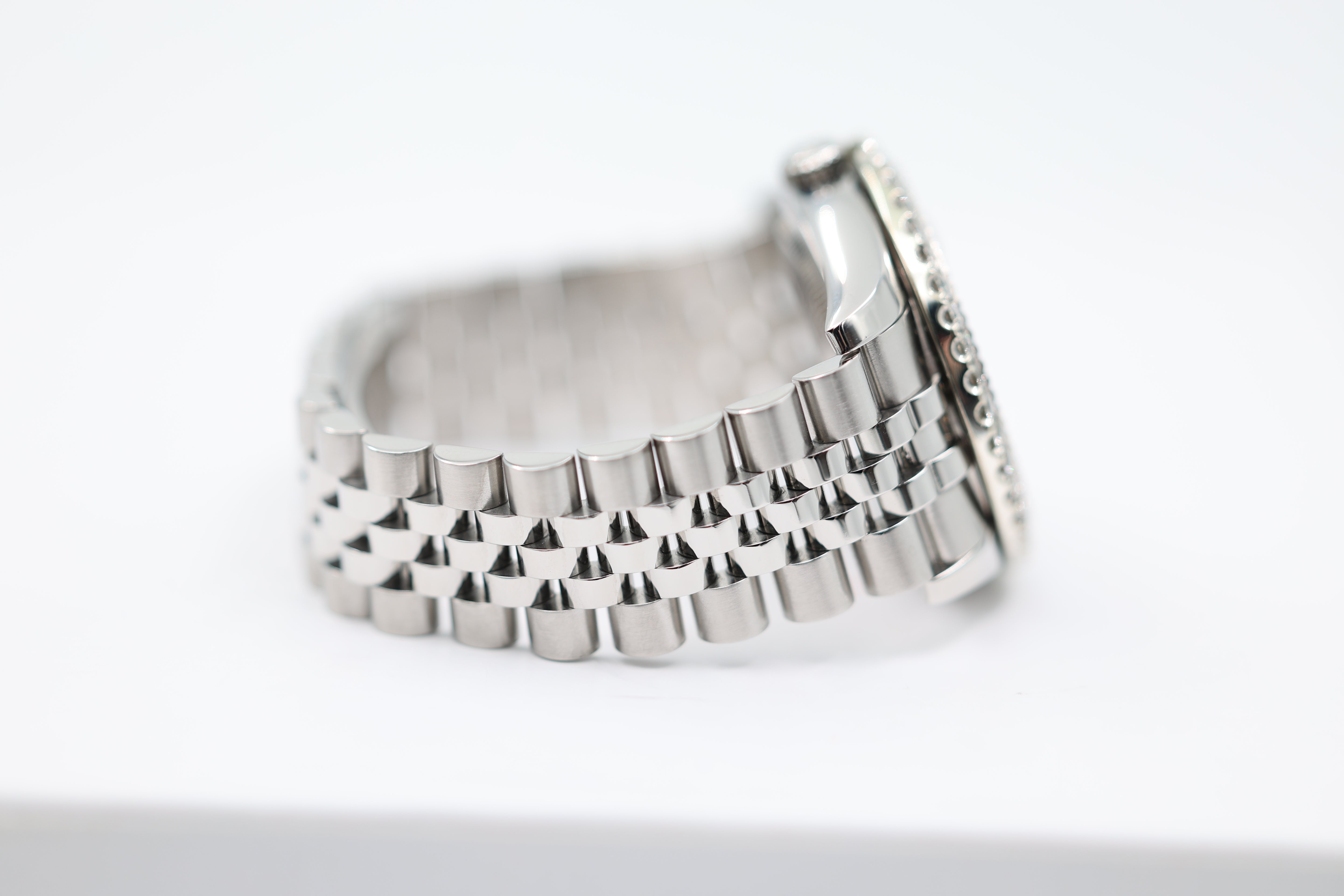 Rolex - Datejust - Pink Floral Dial - 116234