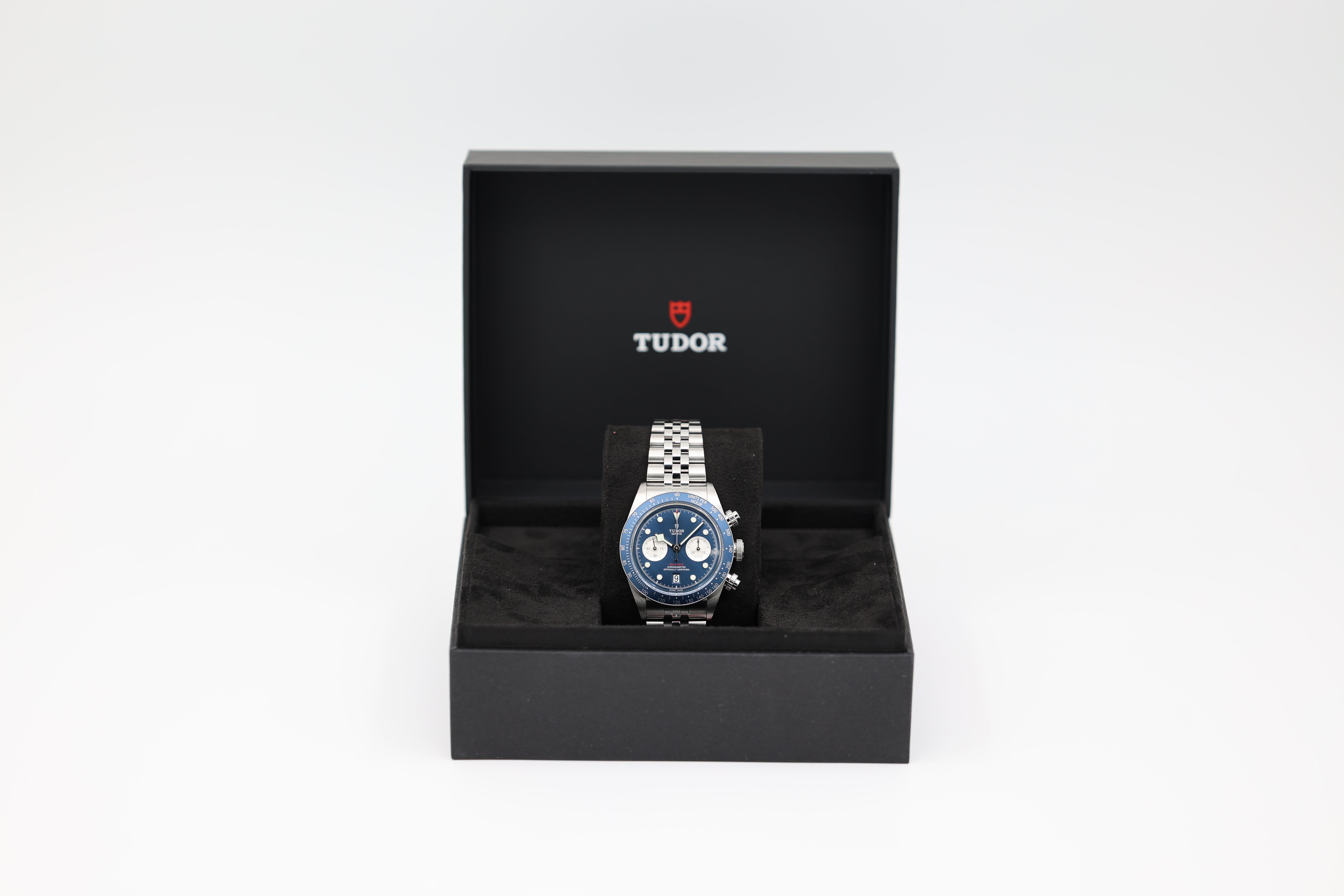 Tudor - Black Bay Chrono - Blue Dial - M79360B - 2024