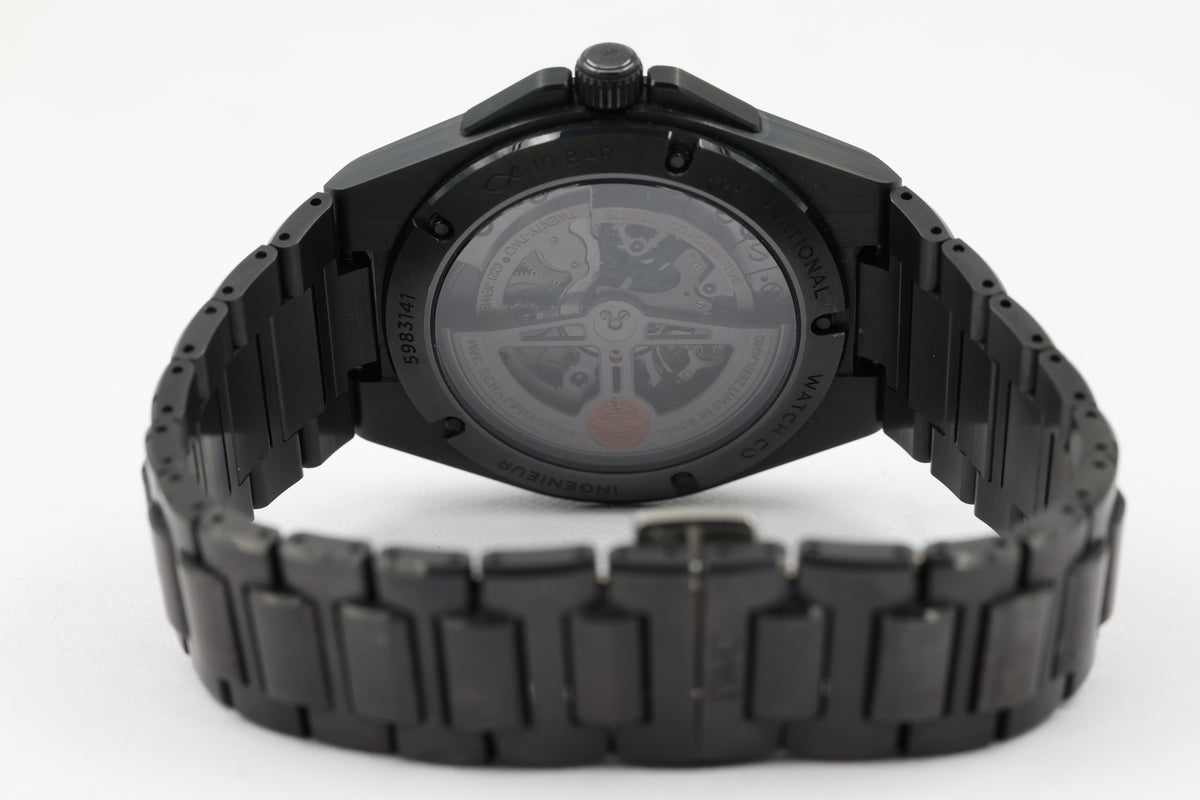 IWC - Ingenieur – Black – IW338903 – 2025