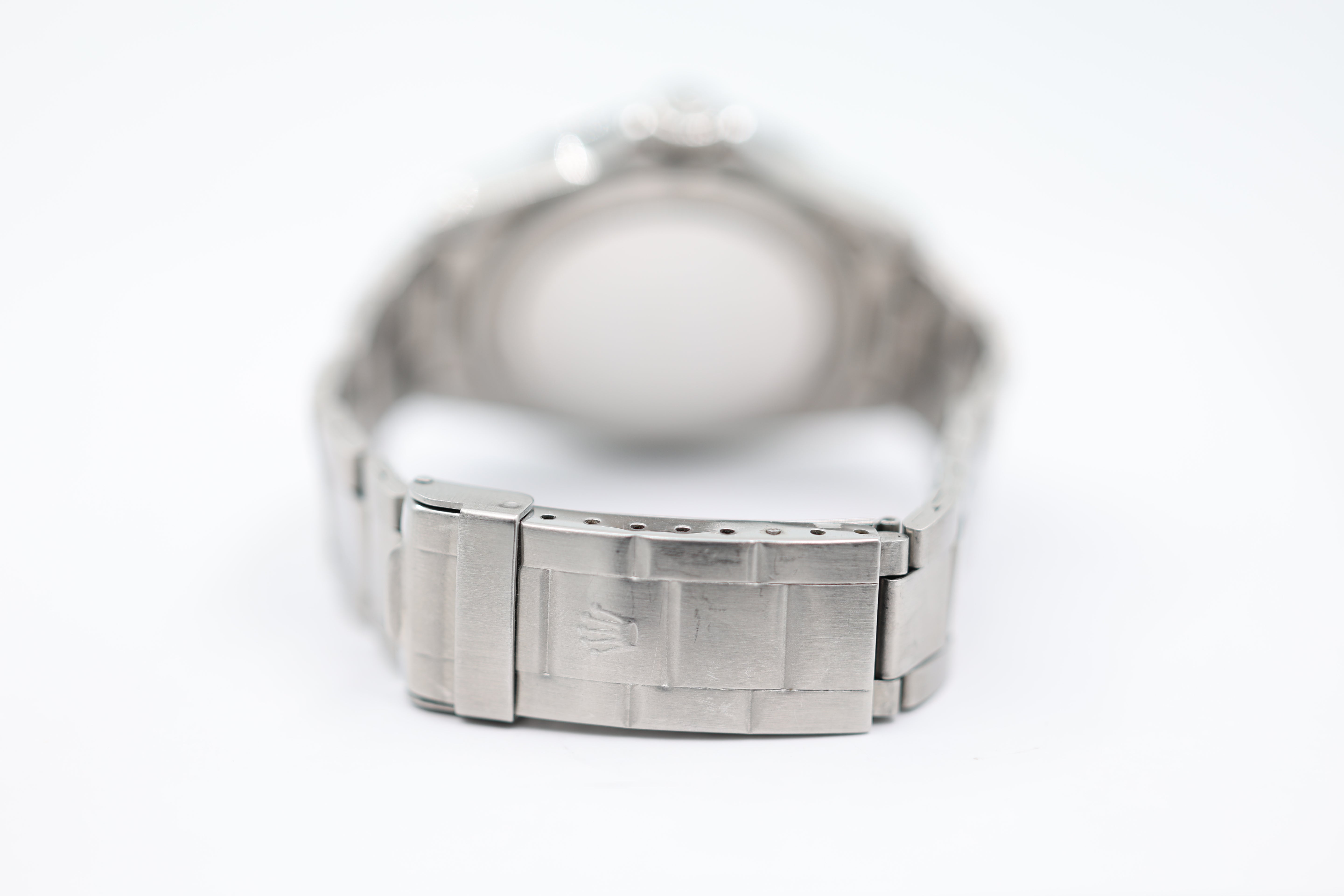 Rolex - Submariner - Black Dial - 5513 - 1984