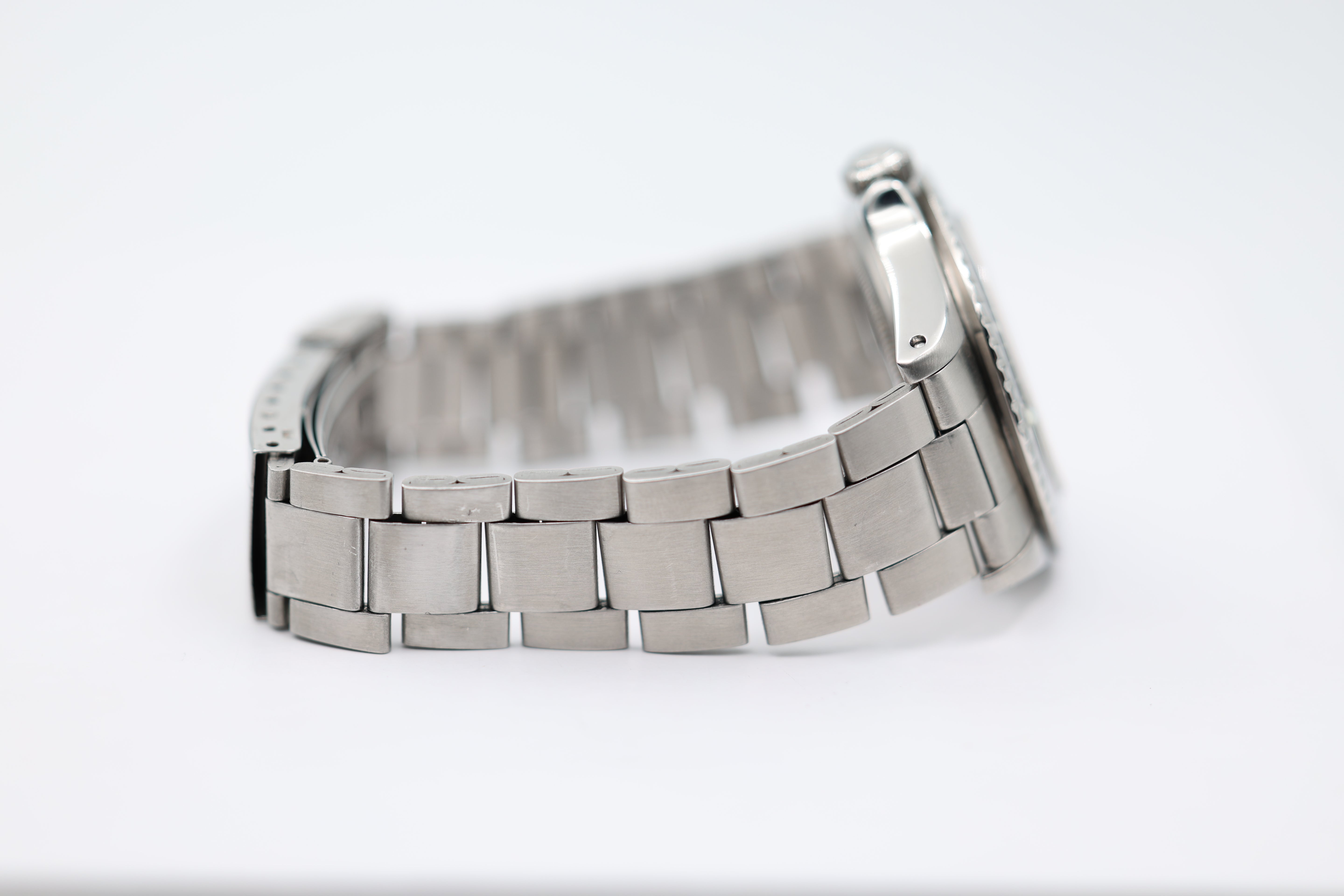 Rolex - Submariner - Black Dial - 5513 - 1984