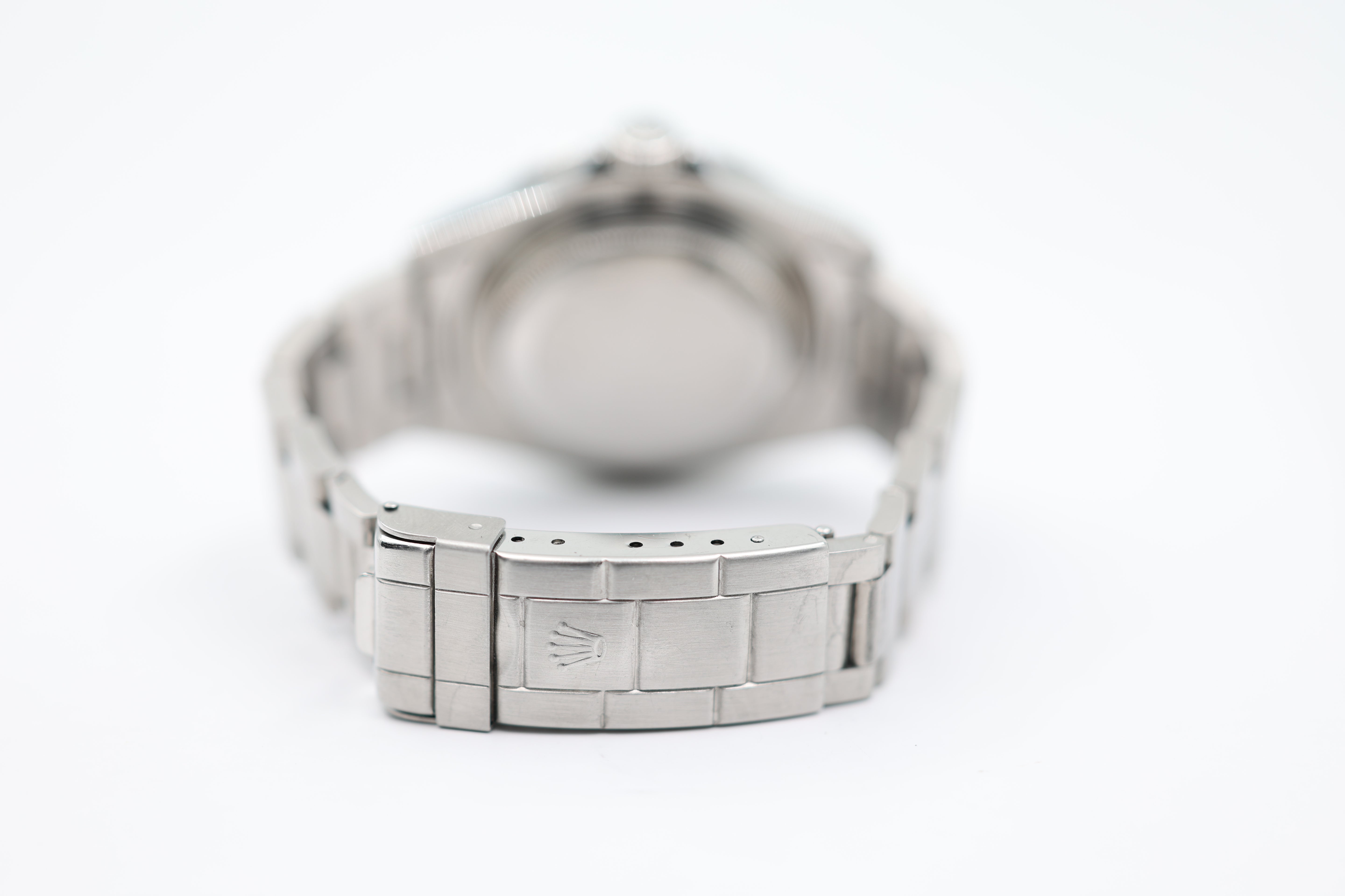 Rolex - Submariner Date - Black Dial - 16610