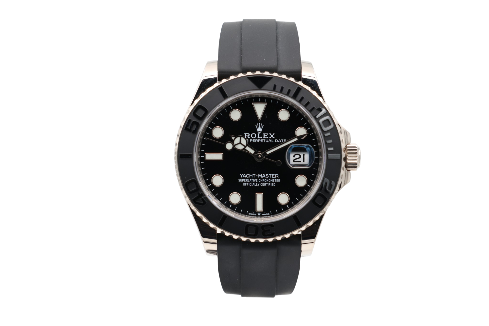 Rolex - Yacht-Master – Black – 226659 – 2022