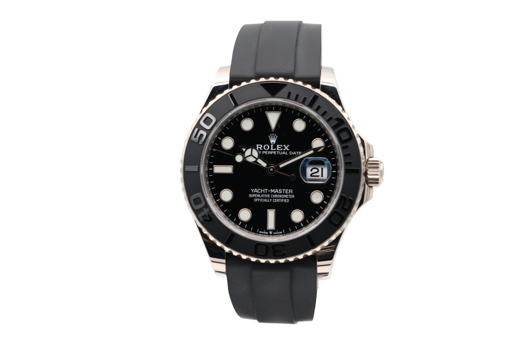 Rolex - Yacht-Master – Black – 226659 – 2022