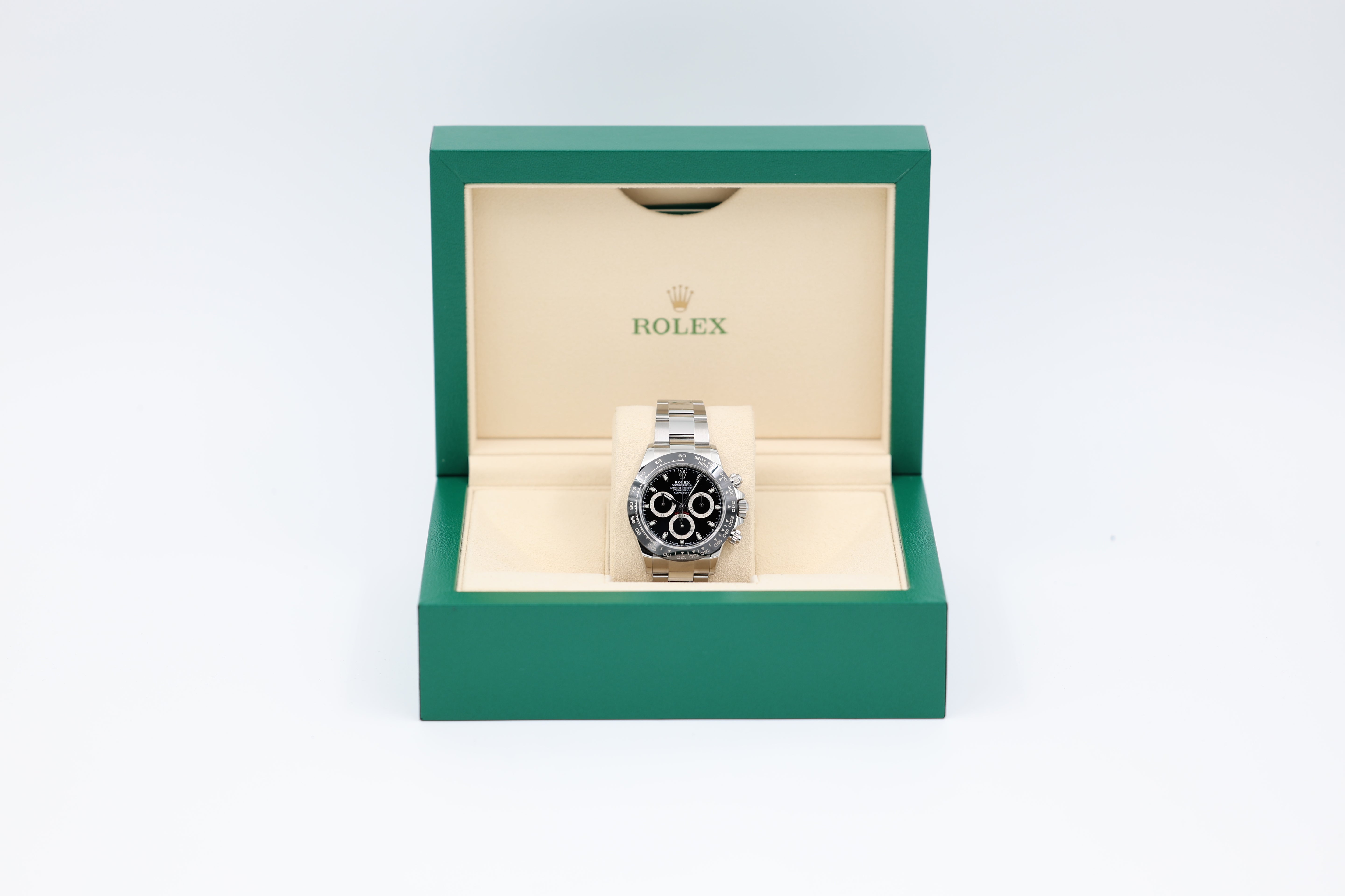 Rolex - Daytona - "Reverse Panda" - 116500LN - 2022
