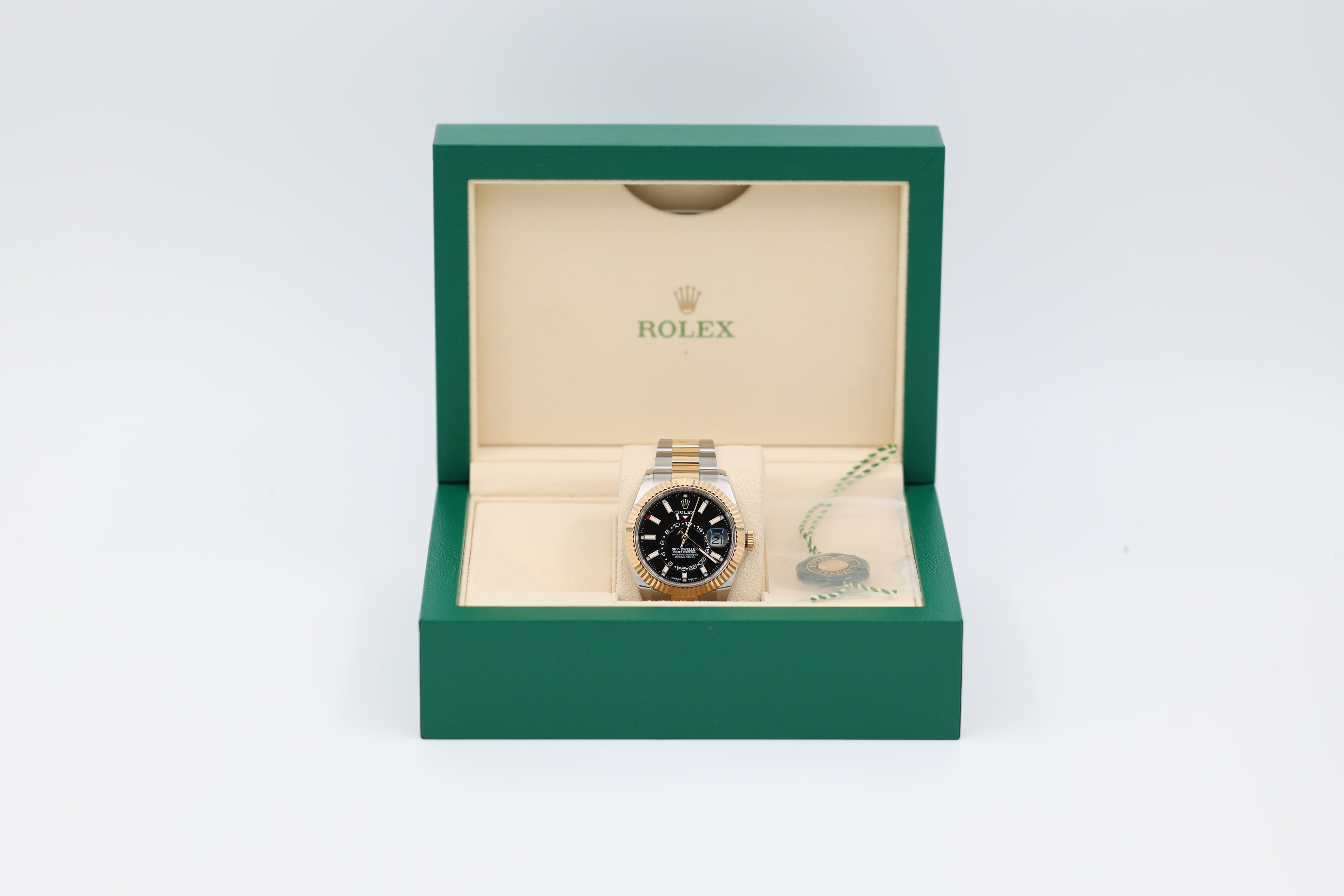 Rolex - Sky-Dweller - Black Dial - 336933 - 2024