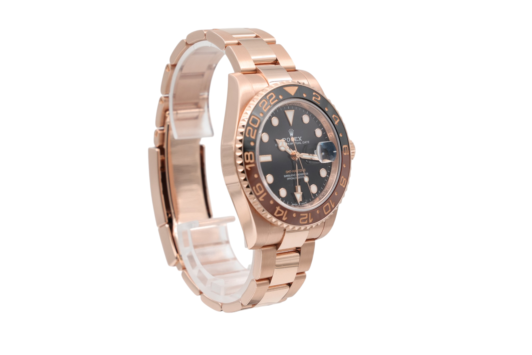 Rolex - GMT Master II – "Rootbeer" – 126715CHNR – 2023