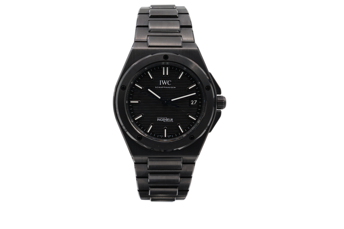 IWC - Ingenieur – Black – IW338903 – 2025