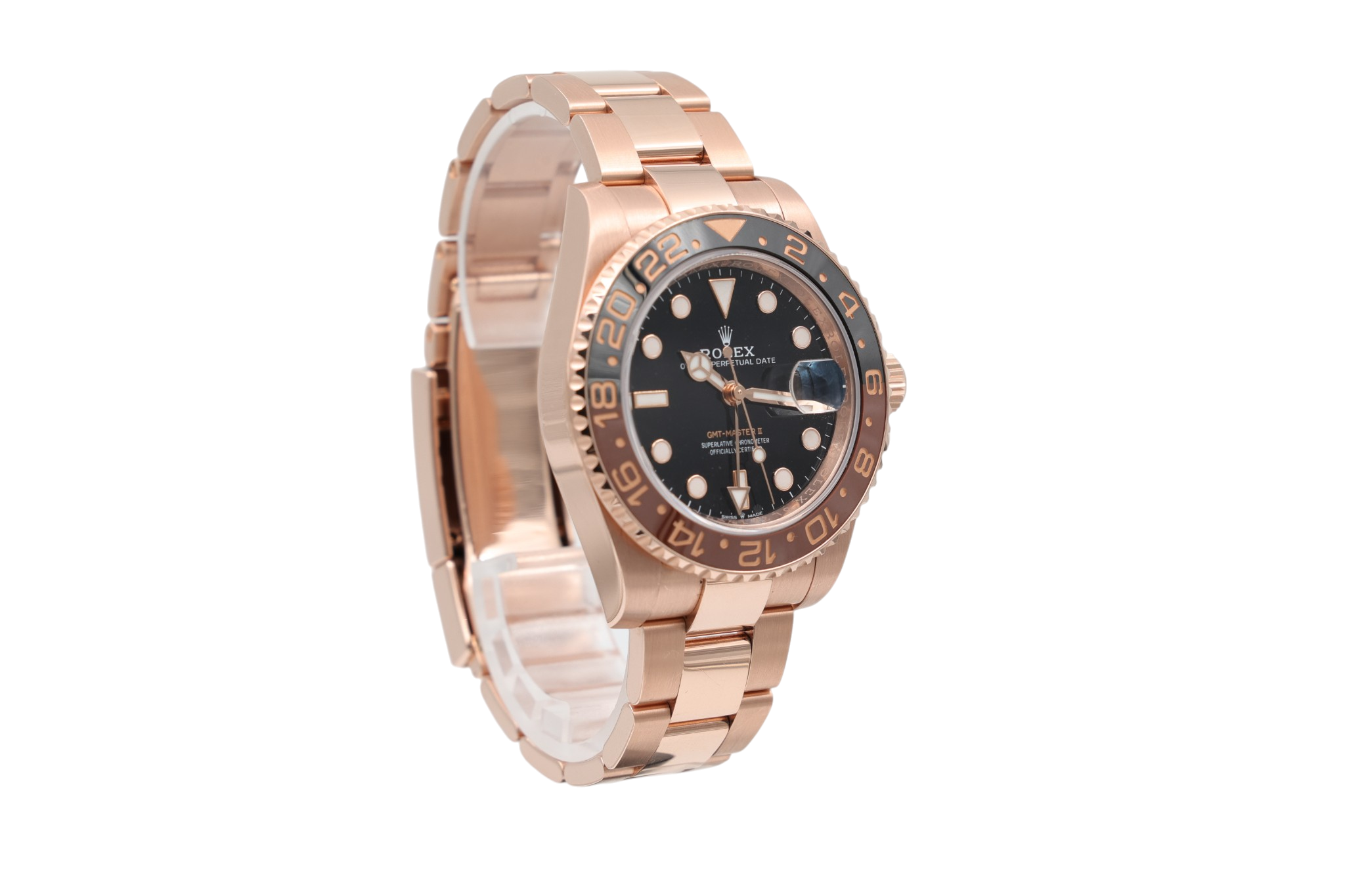 Rolex - GMT Master II – "Rootbeer" – 126715CHNR – 2023