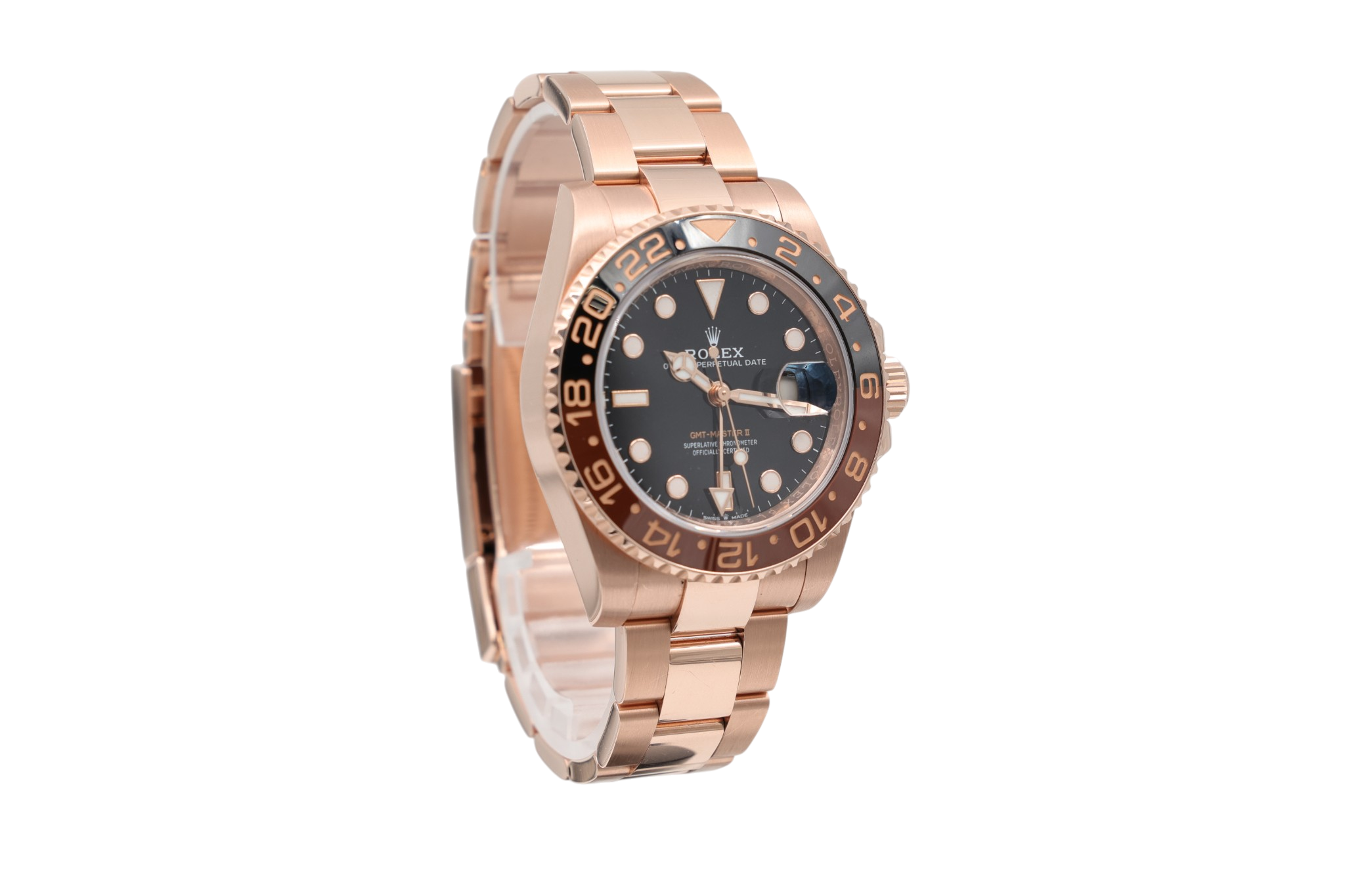 Rolex - GMT Master II – "Rootbeer" – 126715CHNR – 2023