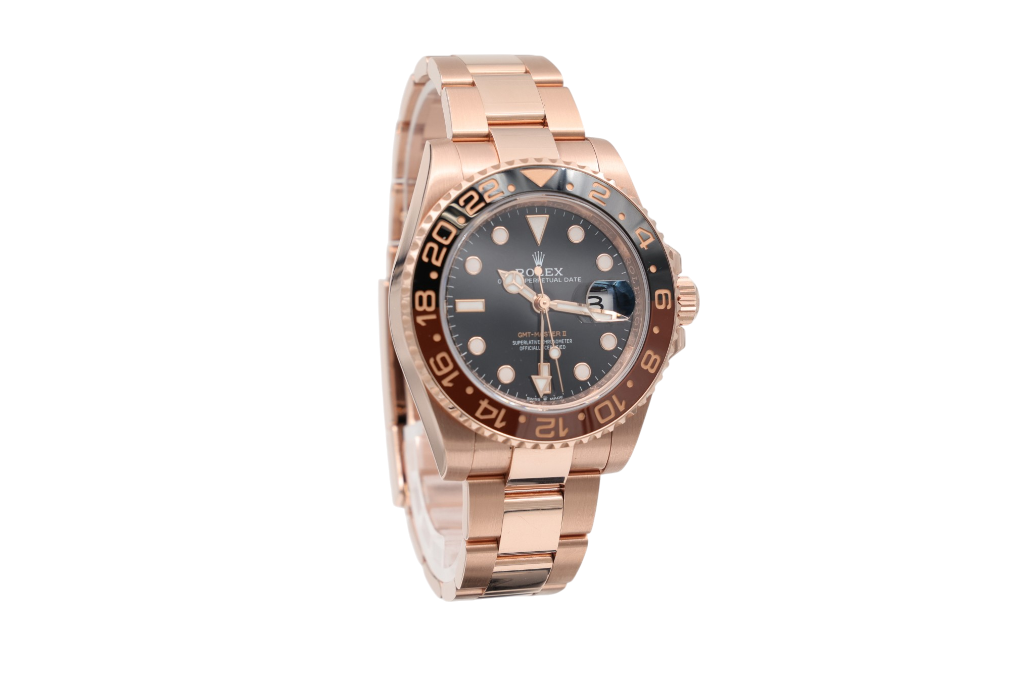 Rolex - GMT Master II – "Rootbeer" – 126715CHNR – 2023