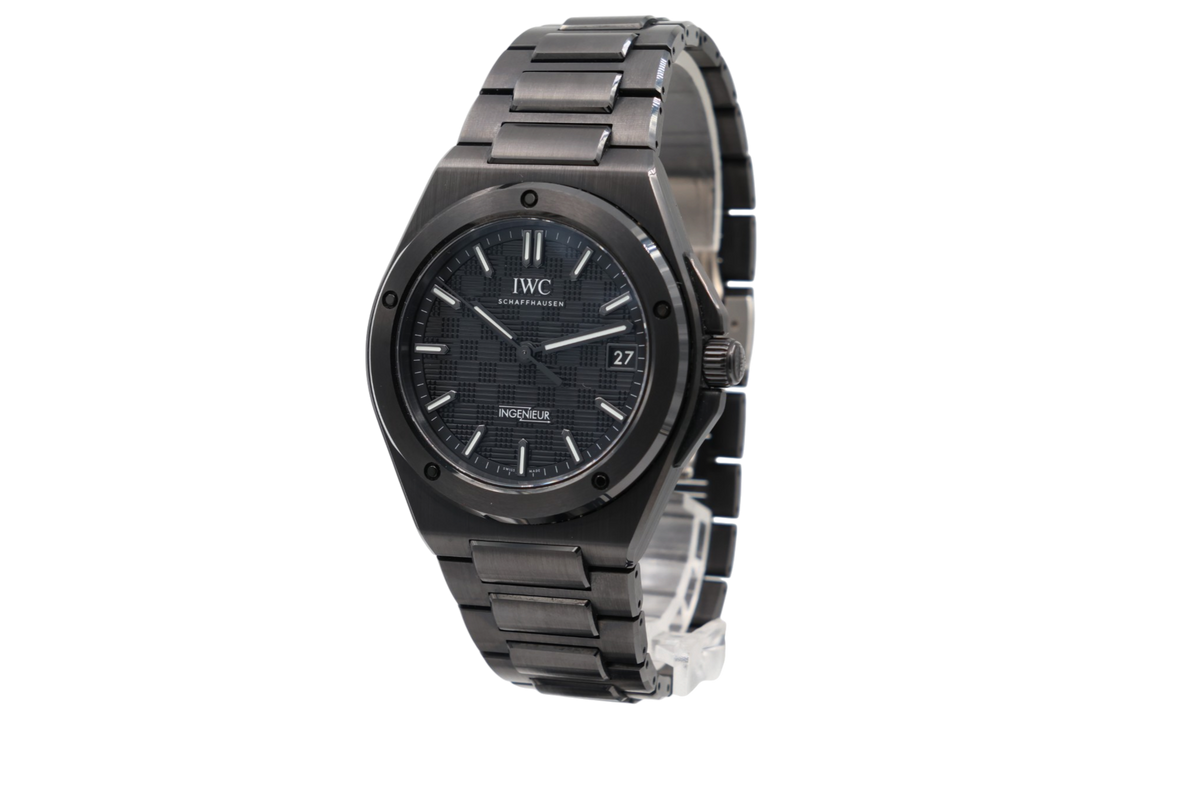 IWC - Ingenieur – Black – IW338903 – 2025