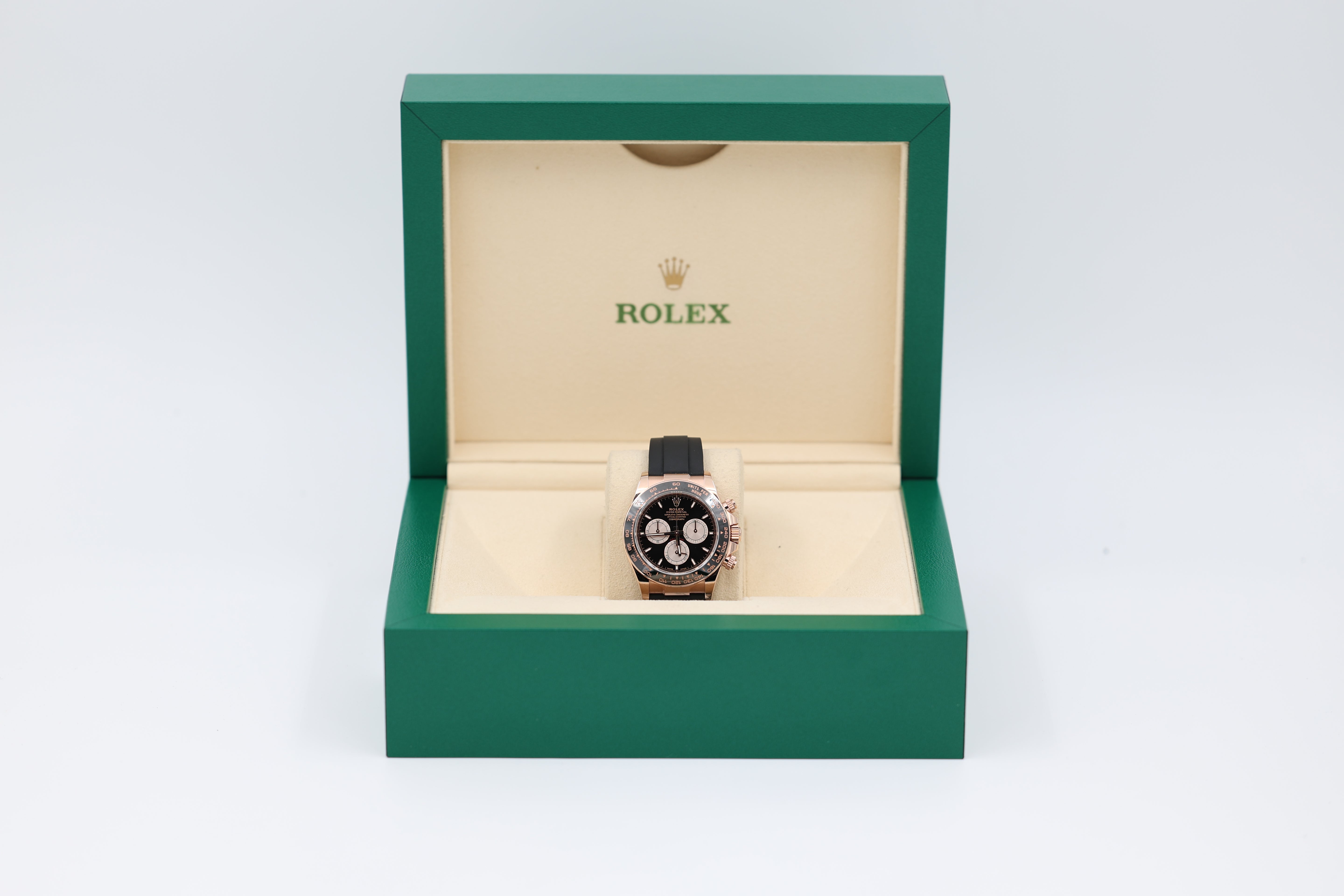 Rolex - Daytona - Black Dial - 126515LN - 2025