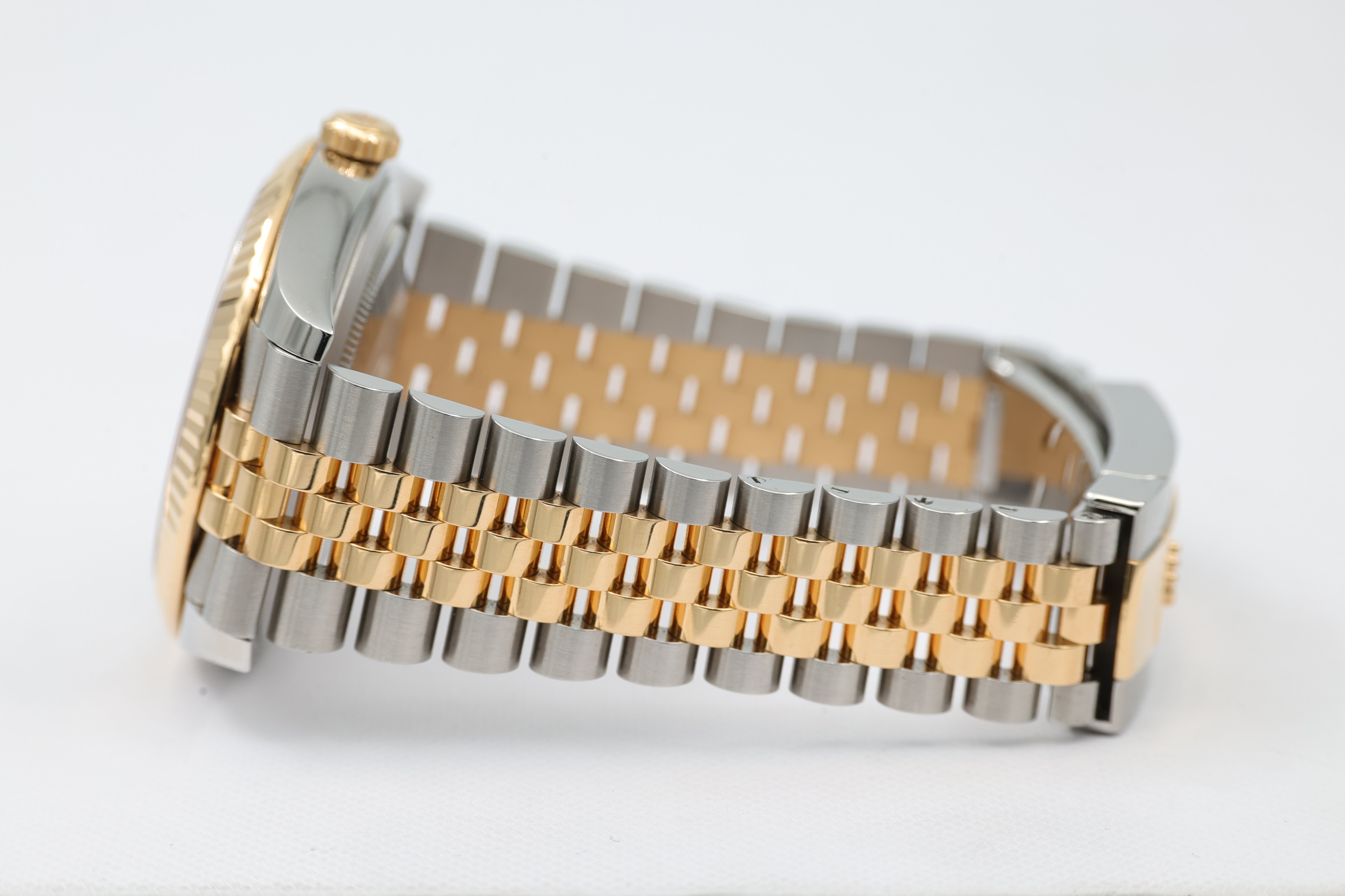 Rolex - Datejust 41mm – Wimbledon Dial – 126333 – 2019