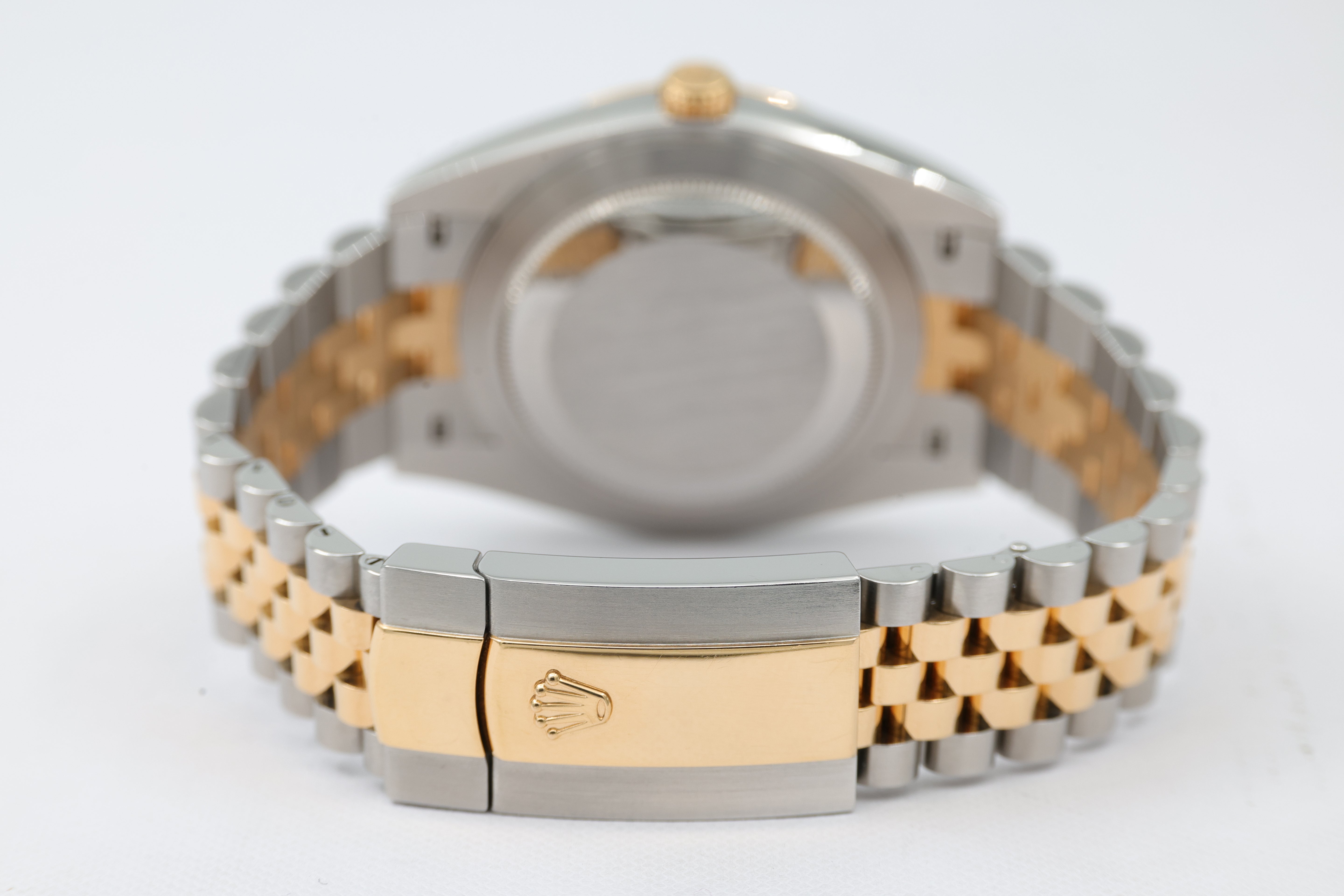 Rolex - Datejust 41mm – Wimbledon Dial – 126333 – 2019