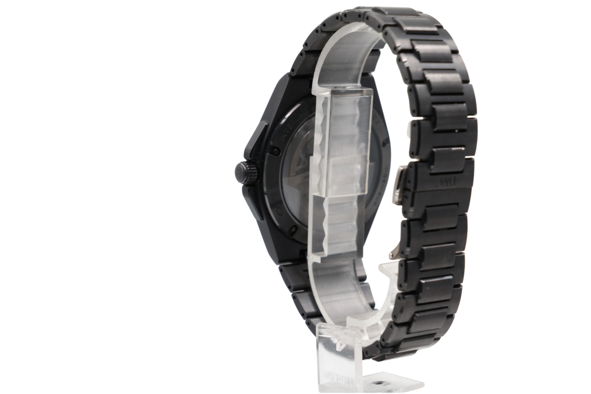 IWC - Ingenieur – Black – IW338903 – 2025