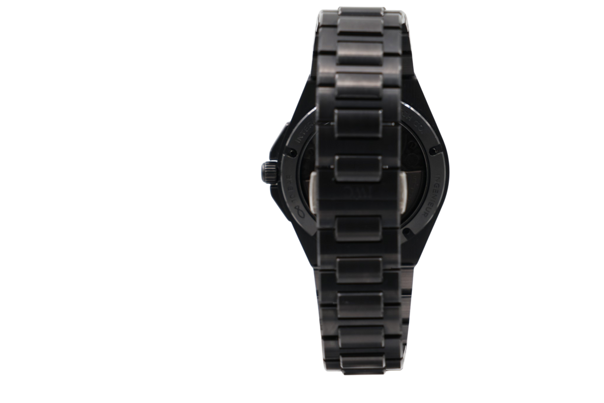 IWC - Ingenieur – Black – IW338903 – 2025