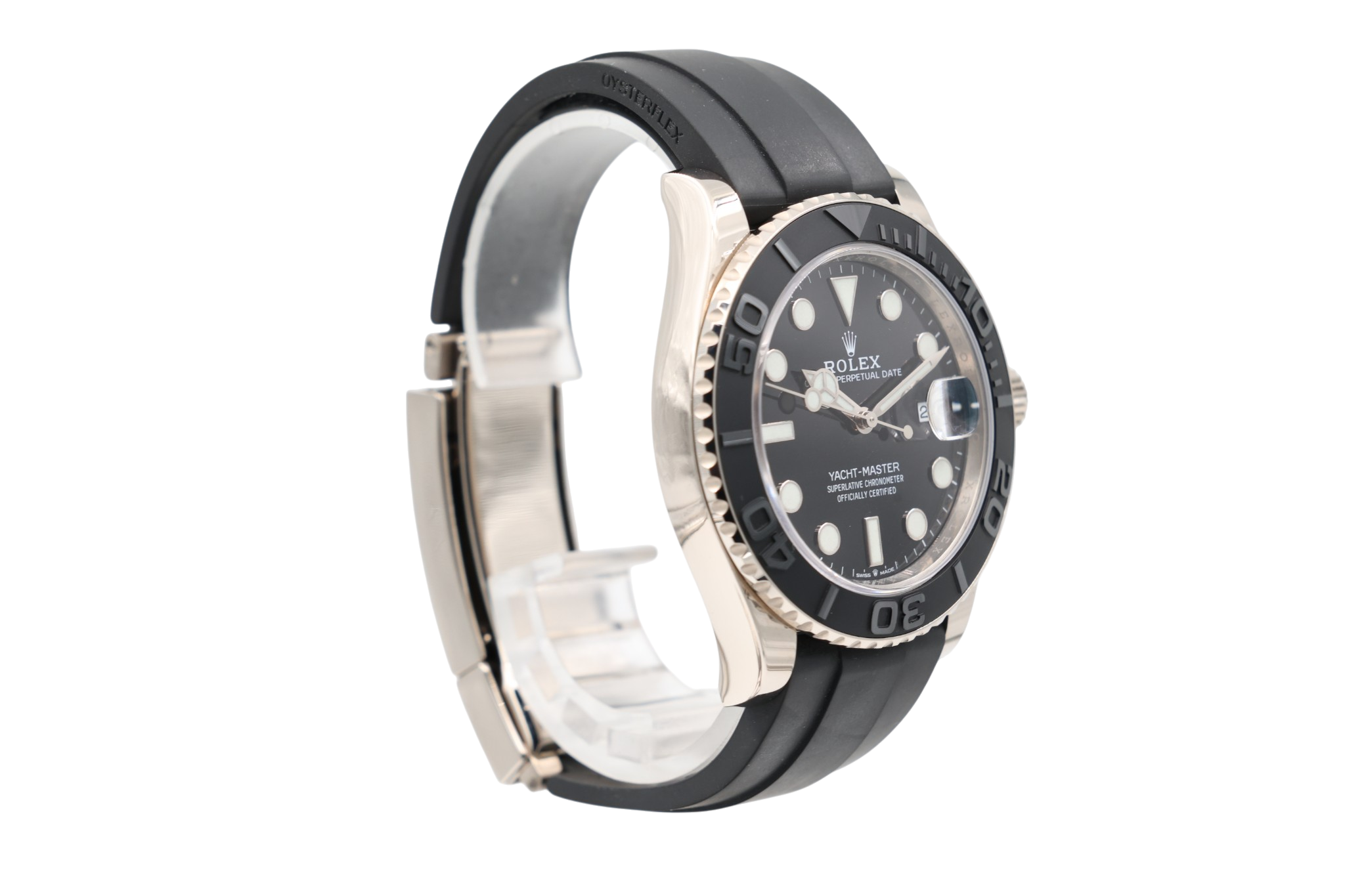 Rolex - Yacht-Master – Black – 226659 – 2022
