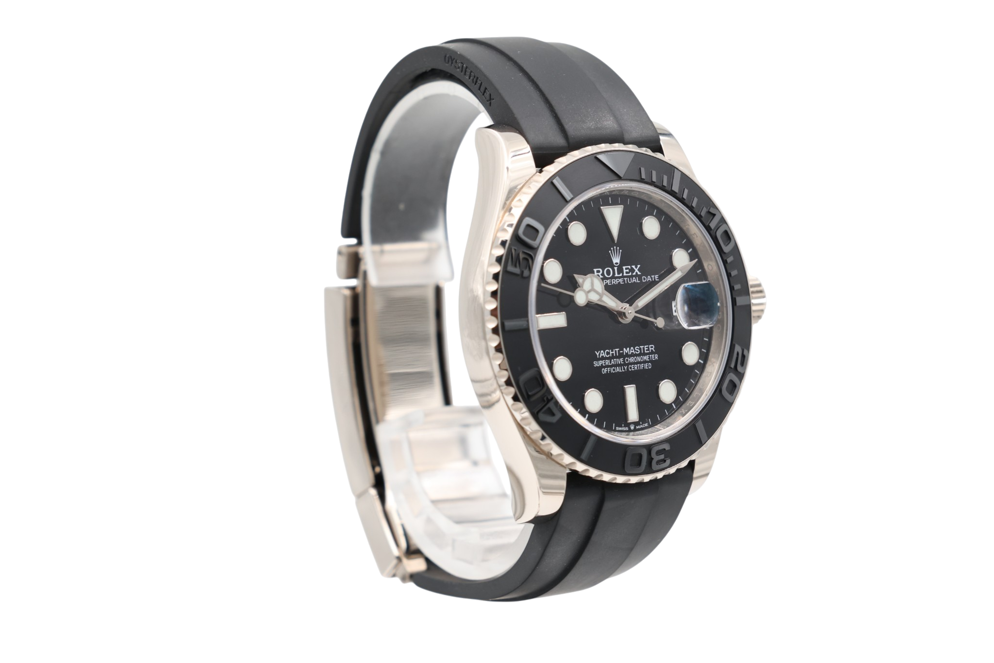 Rolex - Yacht-Master – Black – 226659 – 2022