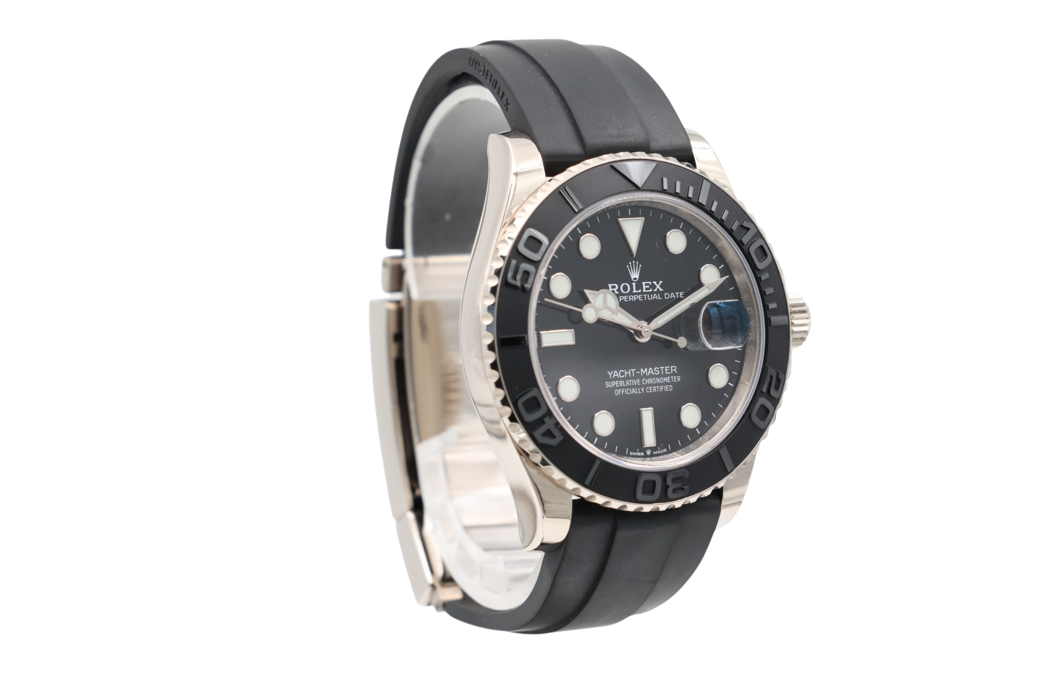 Rolex - Yacht-Master – Black – 226659 – 2022