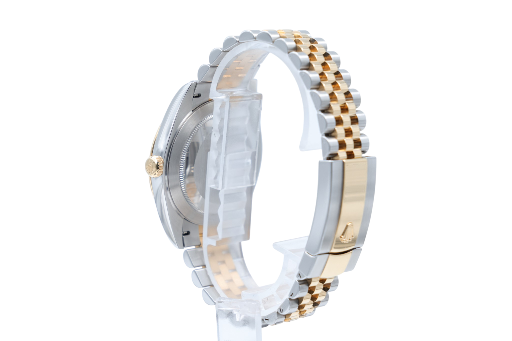 Rolex - Datejust 41mm – Wimbledon Dial – 126333 – 2019