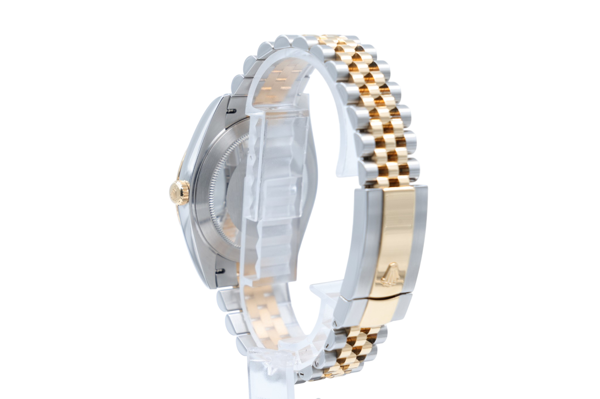 Rolex - Datejust 41mm – Wimbledon Dial – 126333 – 2019